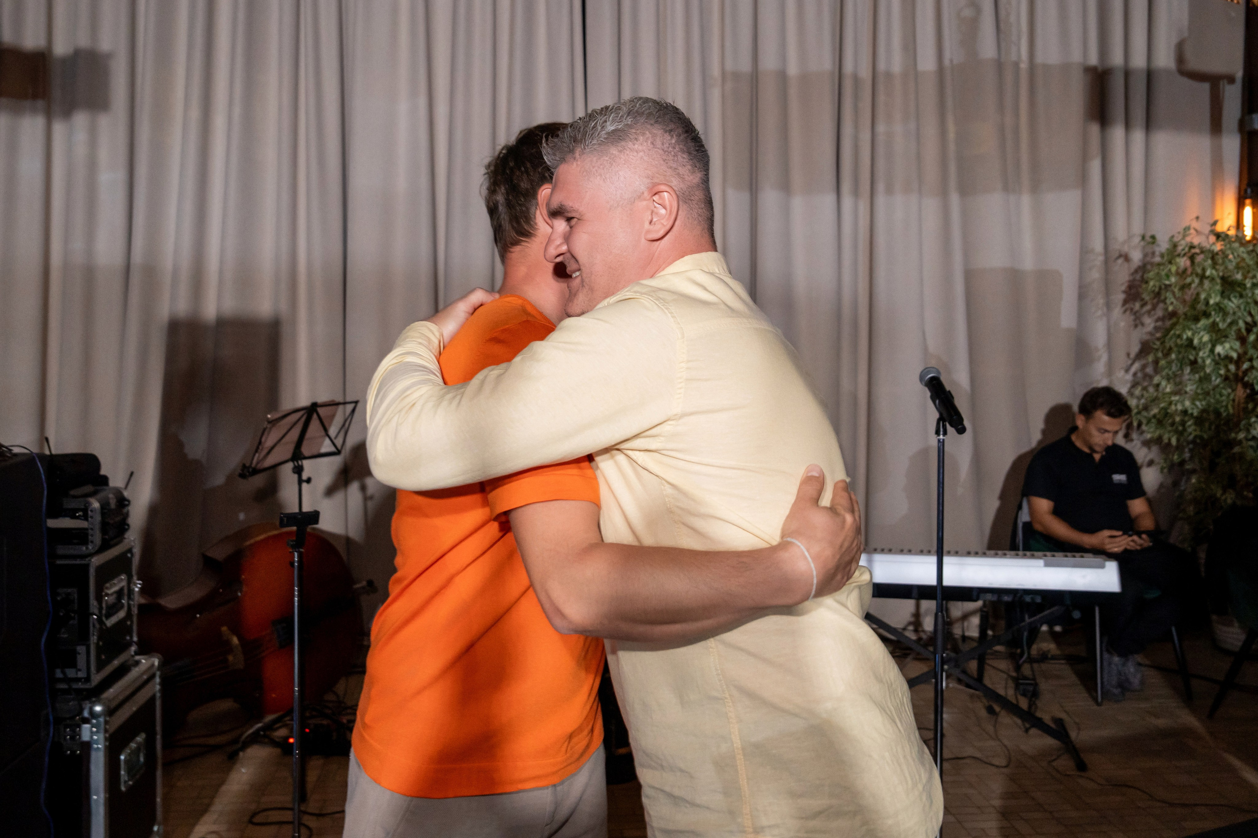 Гала-ужин для компании «Agregatka». Репортажный фотограф в Красной Поляне и Сочи Павлюченко Екатерина