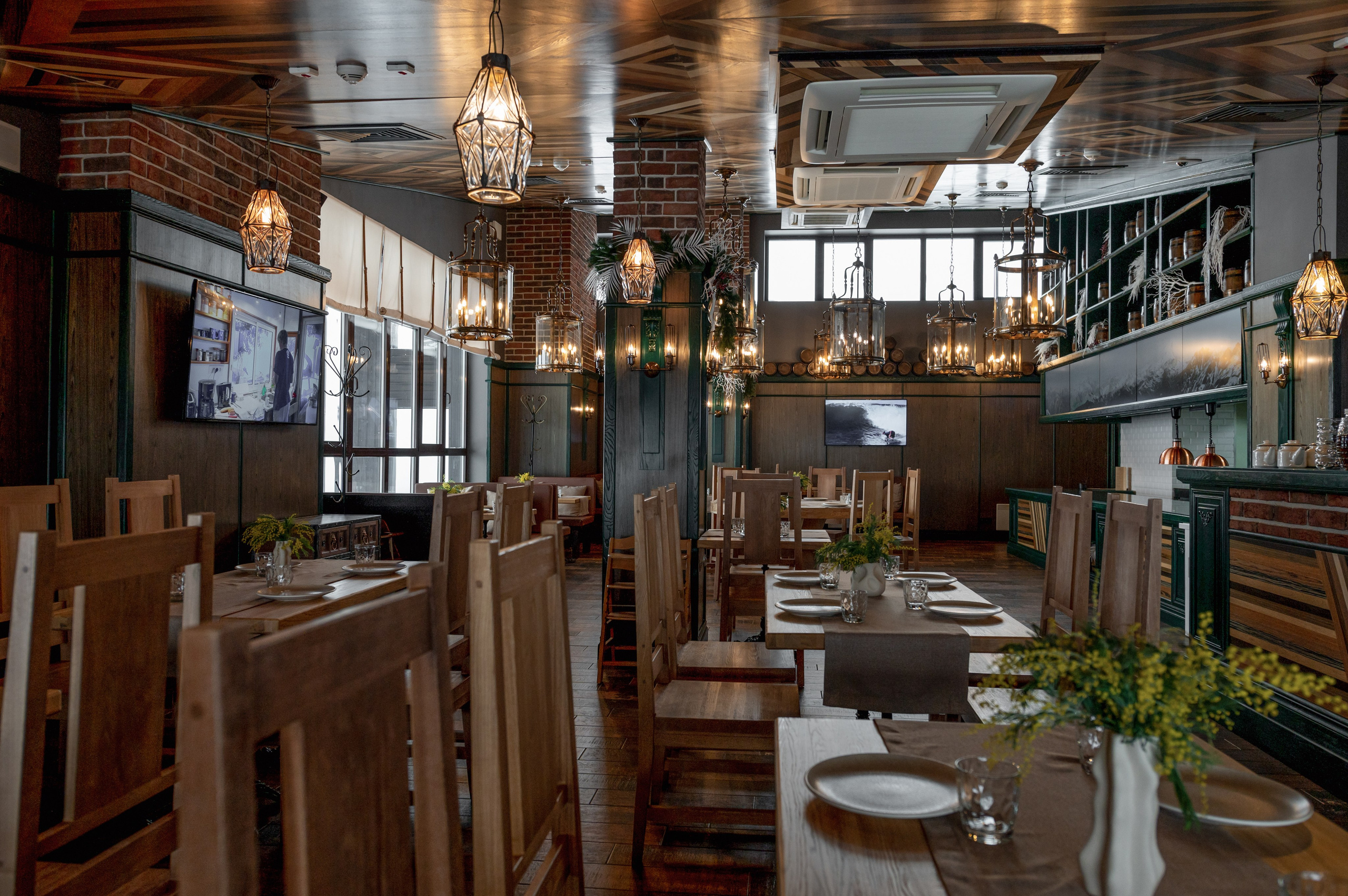 Ресторан «Приют ветров». Репортажный фотограф в Красной Поляне и Сочи Павлюченко Екатерина