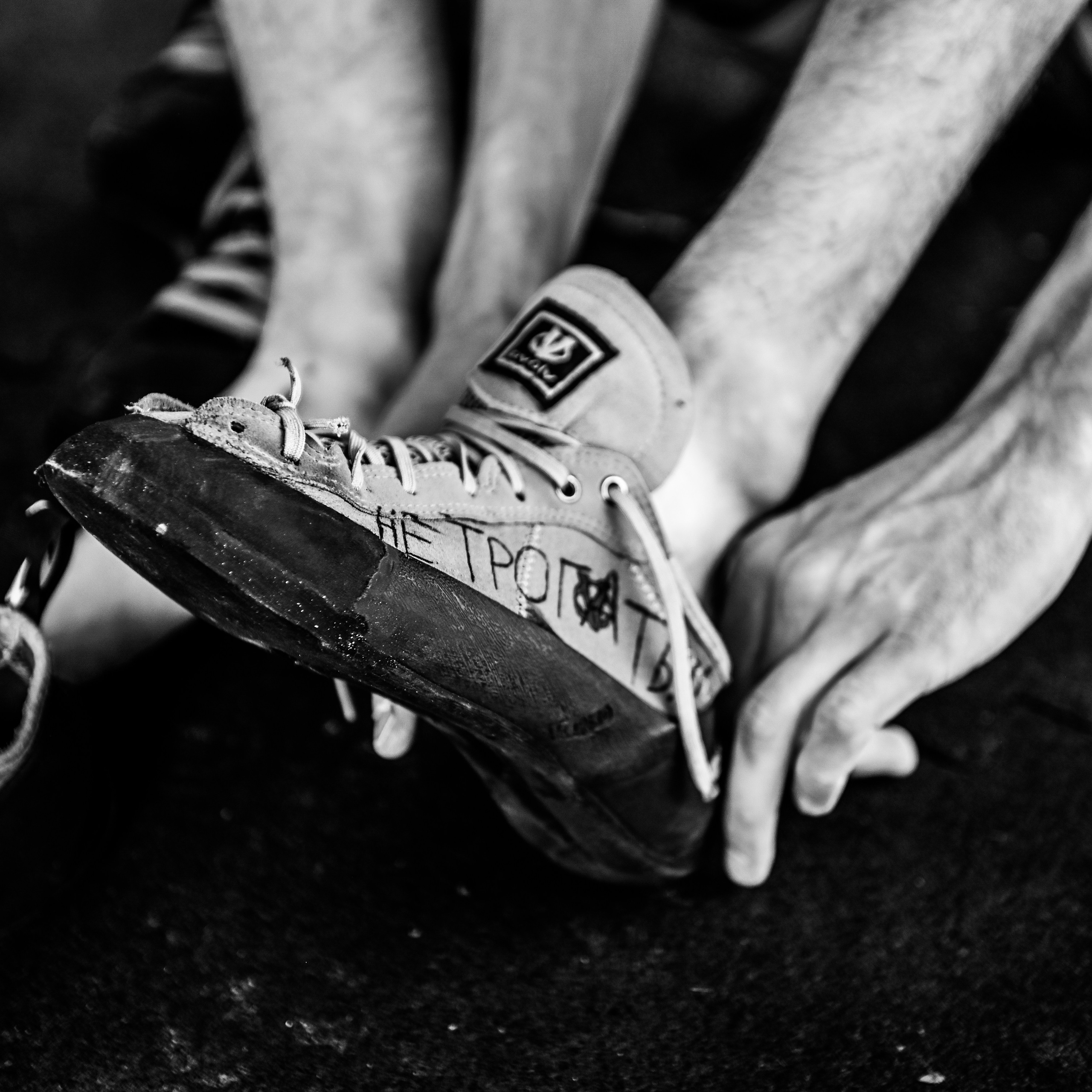 Первенство 2022 Краснодарского края по скалолазанию в дисциплине скорость. Репортажный фотограф в Красной Поляне и Сочи Павлюченко Екатерина