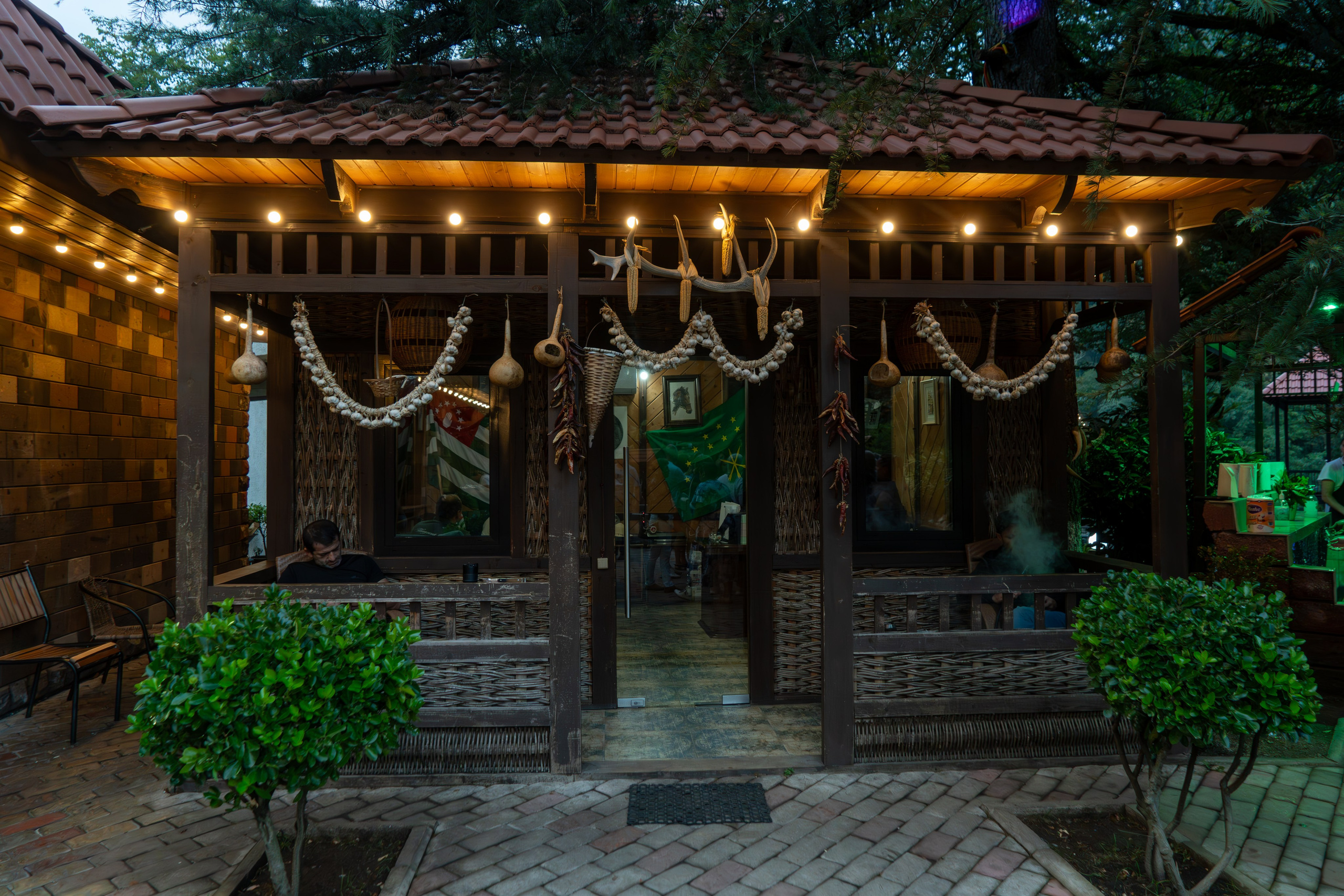 MICE мероприятие — тур по Абхазии. Репортажный фотограф в Красной Поляне и Сочи Павлюченко Екатерина