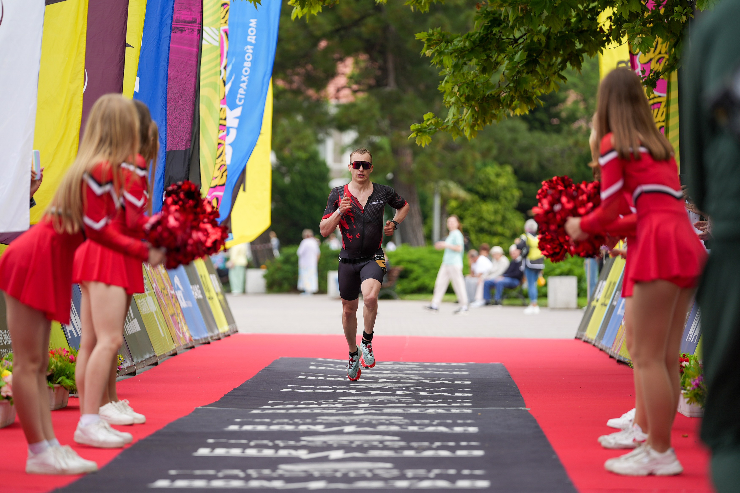 Триатлон Геленджик 2023 — отстрел. Репортажный фотограф в Красной Поляне и Сочи Павлюченко Екатерина