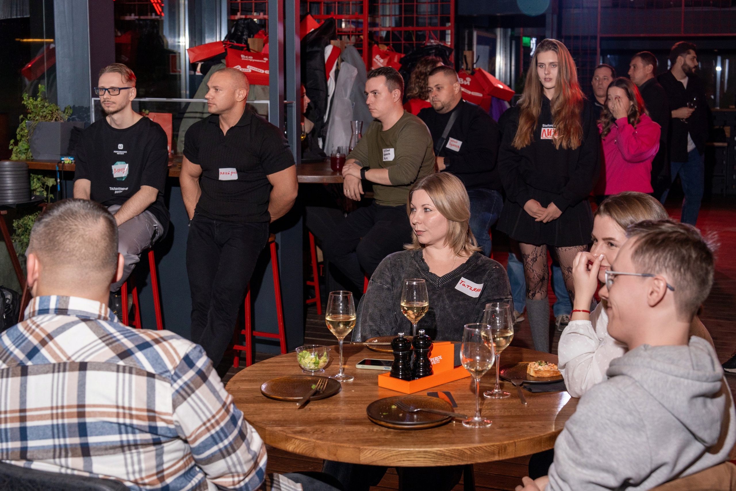 Вечернее мероприятие для компании «Мои инстурменты». Репортажный фотограф в Красной Поляне и Сочи Павлюченко Екатерина