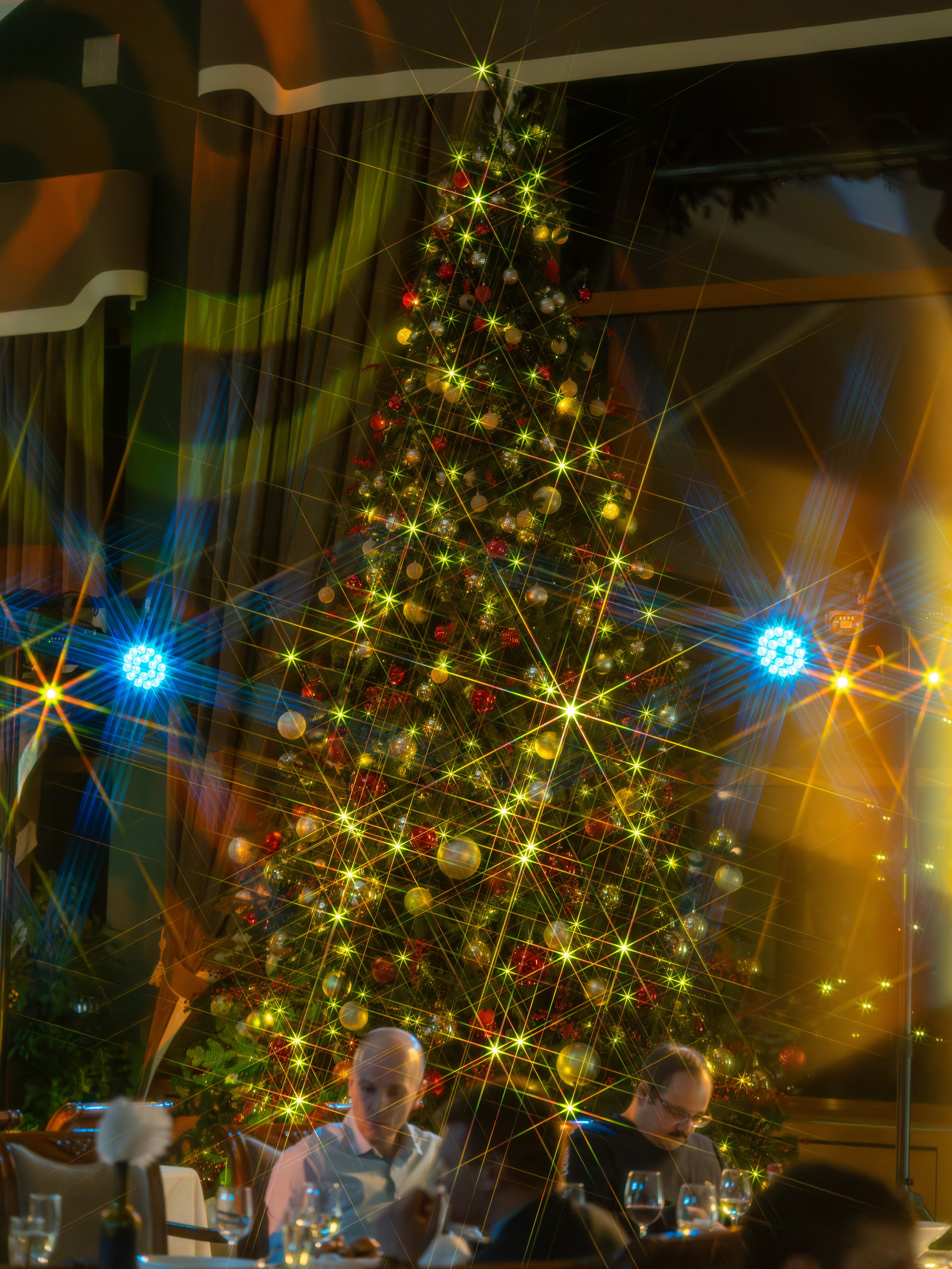 Новый год в стиле Great Gatsby. Репортажный фотограф в Красной Поляне и Сочи Павлюченко Екатерина