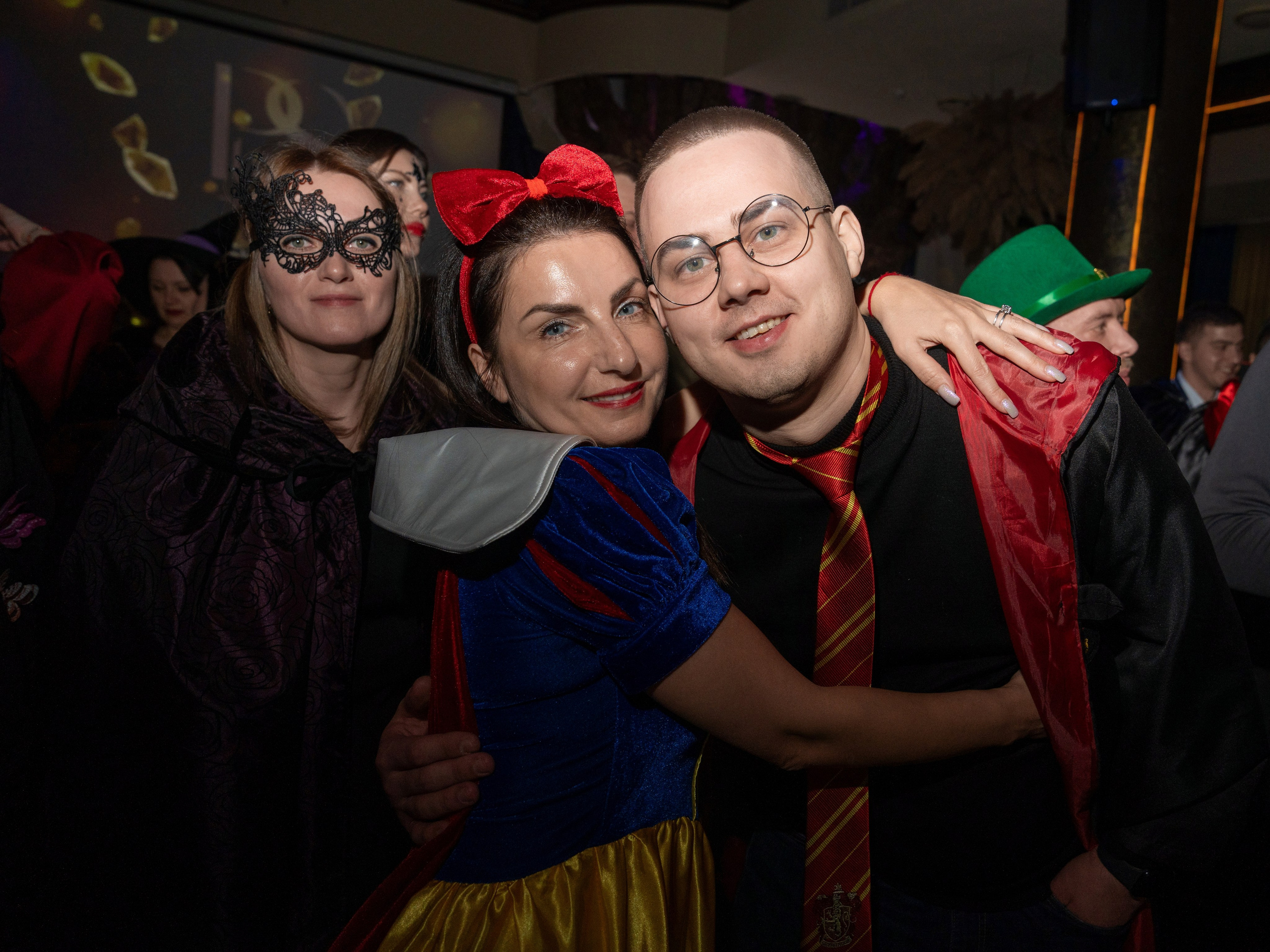 Гала-ужи «Акваполис». Репортажный фотограф в Красной Поляне и Сочи Павлюченко Екатерина