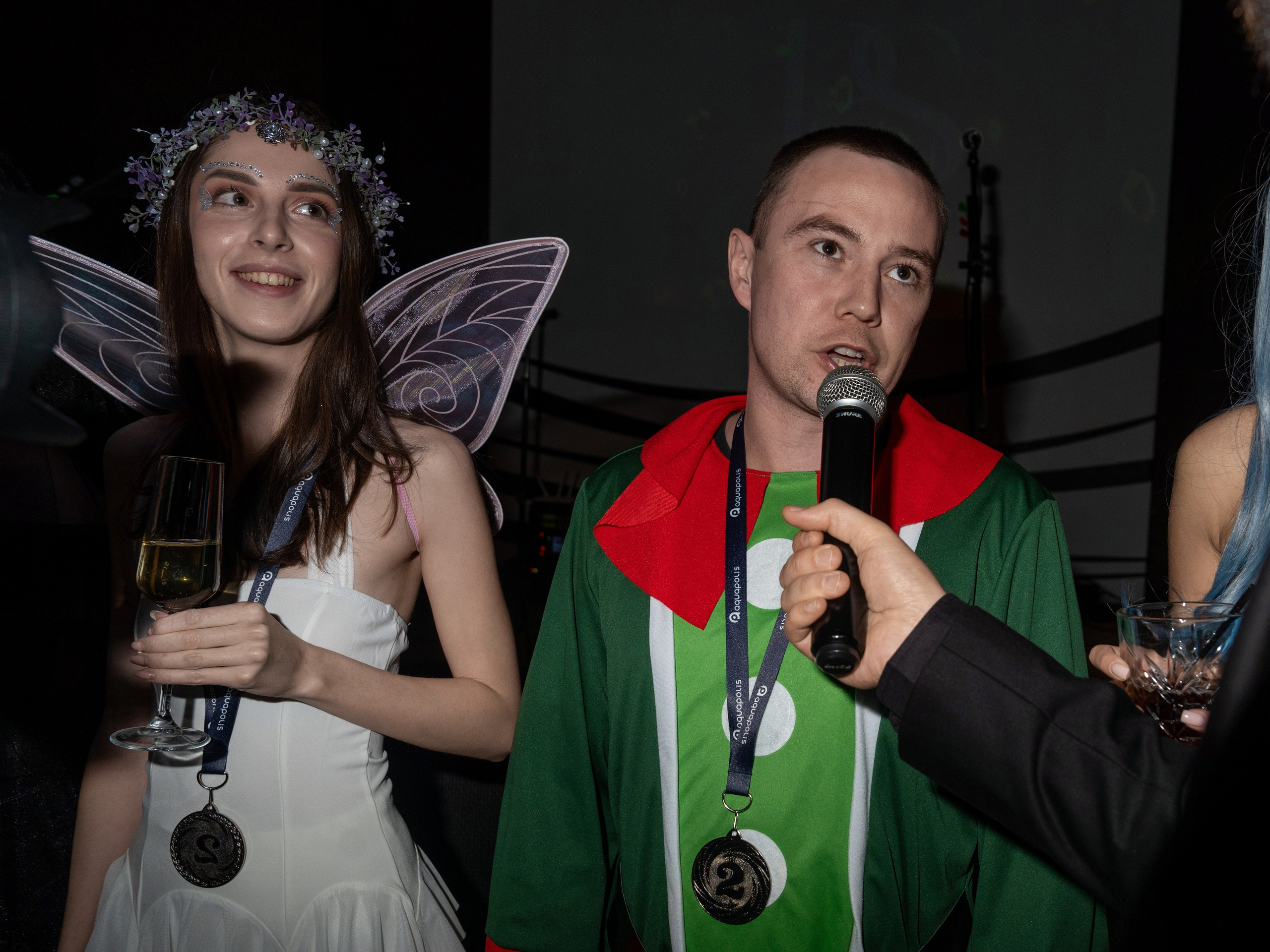 Гала-ужи «Акваполис». Репортажный фотограф в Красной Поляне и Сочи Павлюченко Екатерина