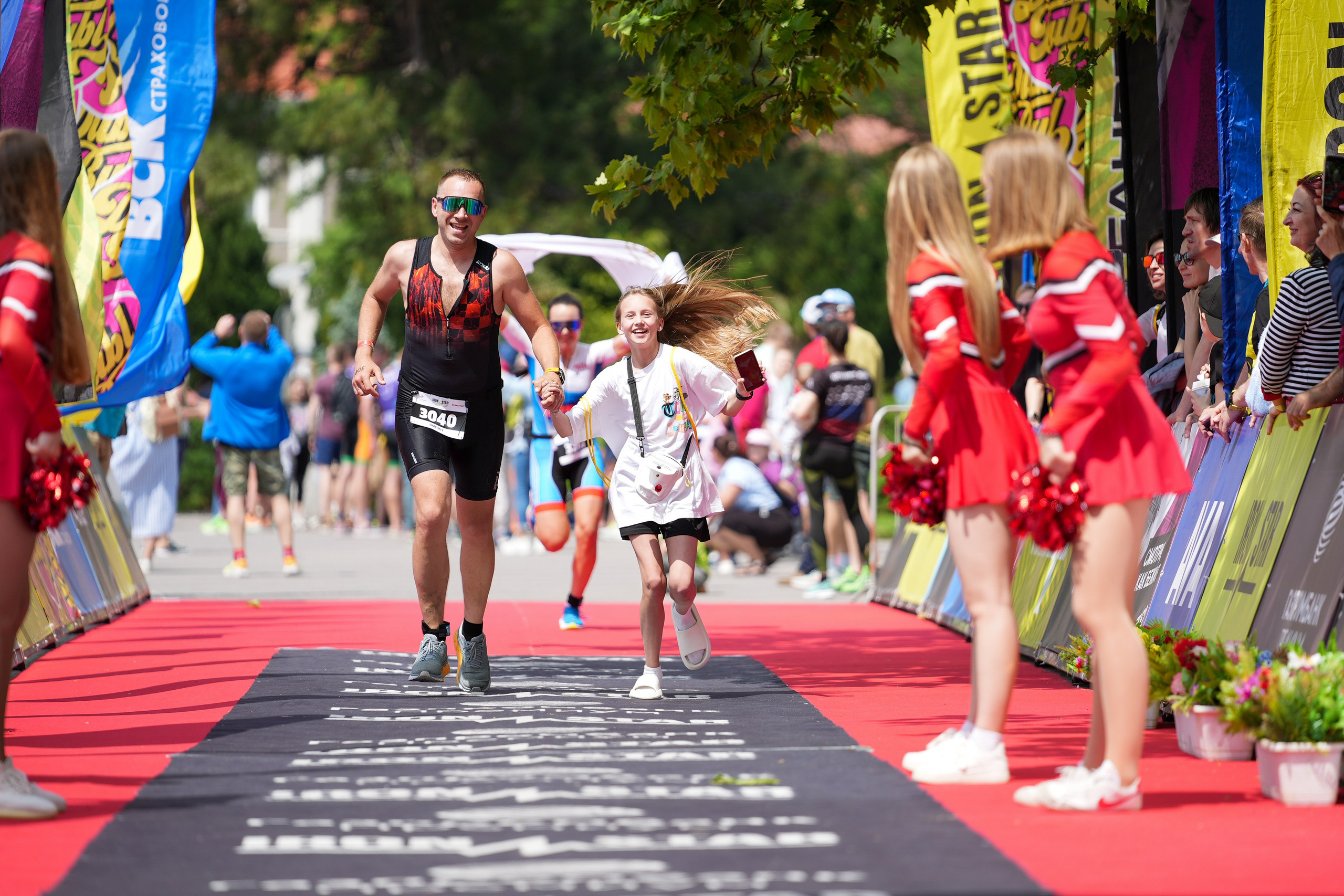 Триатлон Геленджик 2023 — отстрел. Репортажный фотограф в Красной Поляне и Сочи Павлюченко Екатерина