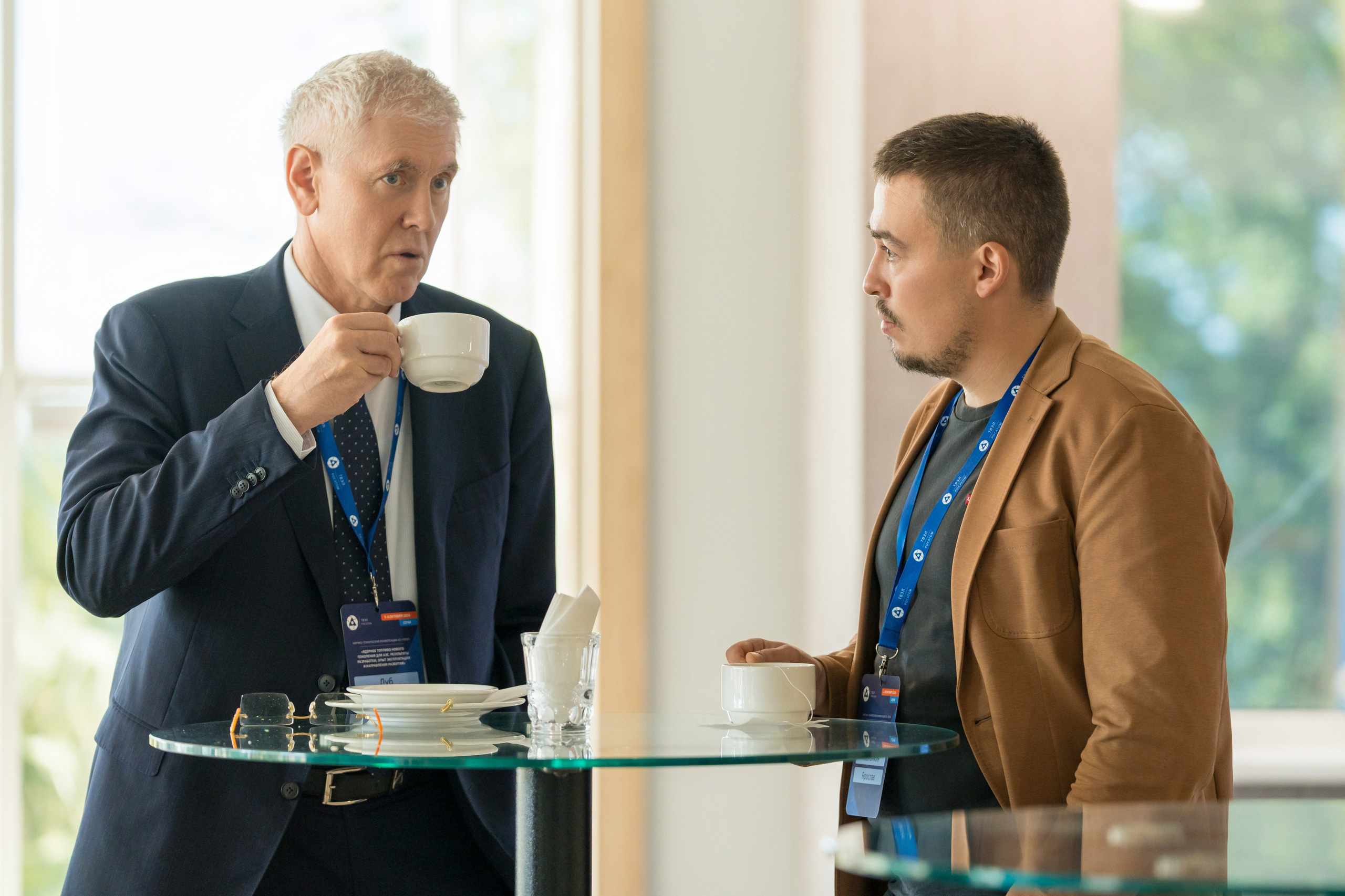 Научно-техническая коференция АО «ТВЭЛ». Репортажный фотограф в Красной Поляне и Сочи Павлюченко Екатерина