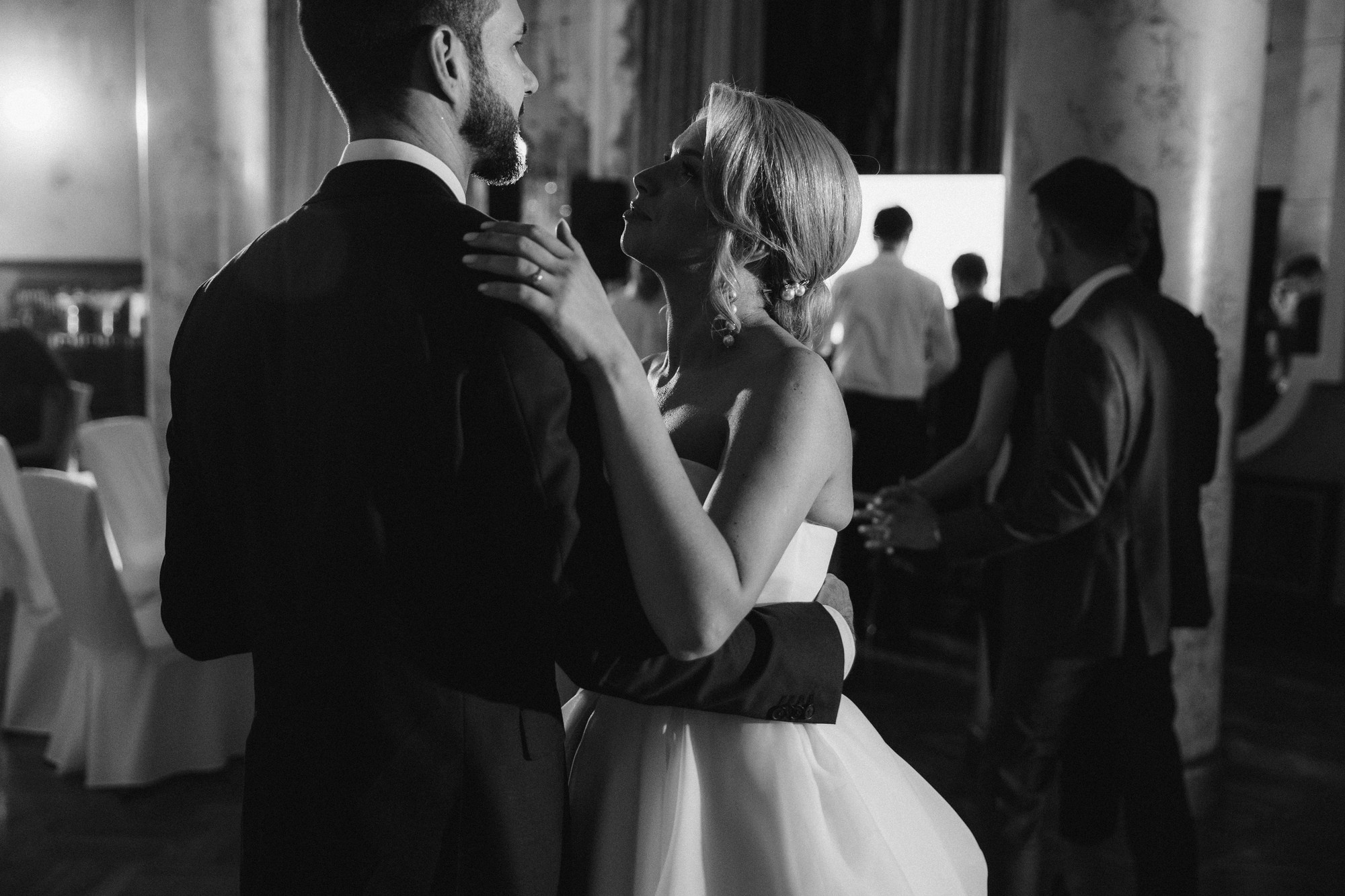 Дмитрий & Елизавета. Свадебный фотограф в Москве — Павел Воронцов