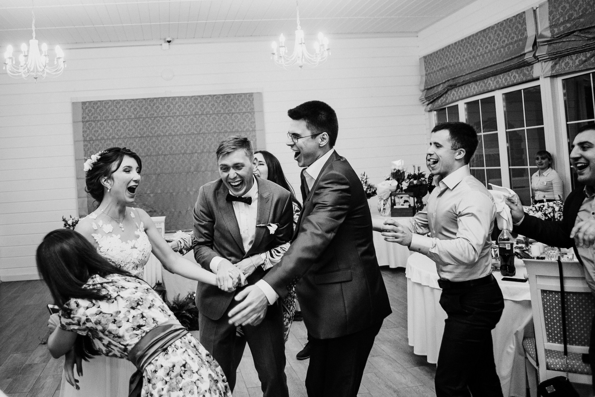 Роман & Людмила. Свадебный фотограф в Москве — Павел Воронцов