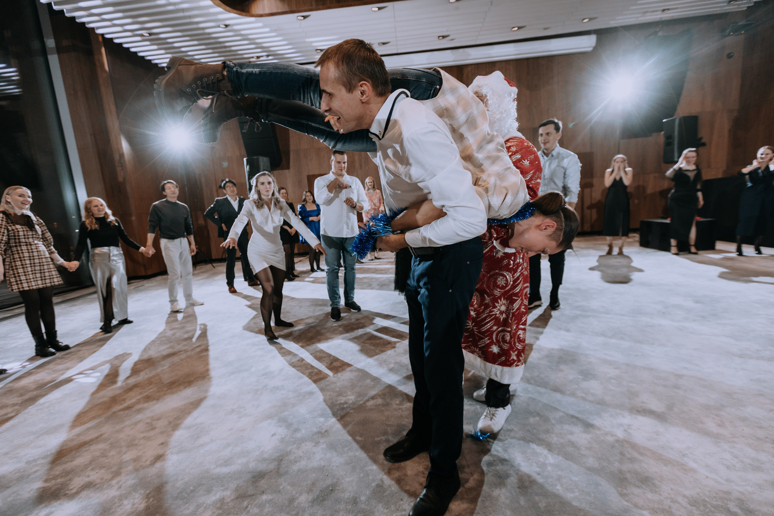 Корпоратив ОРИОН. Свадебный фотограф в Москве — Павел Воронцов