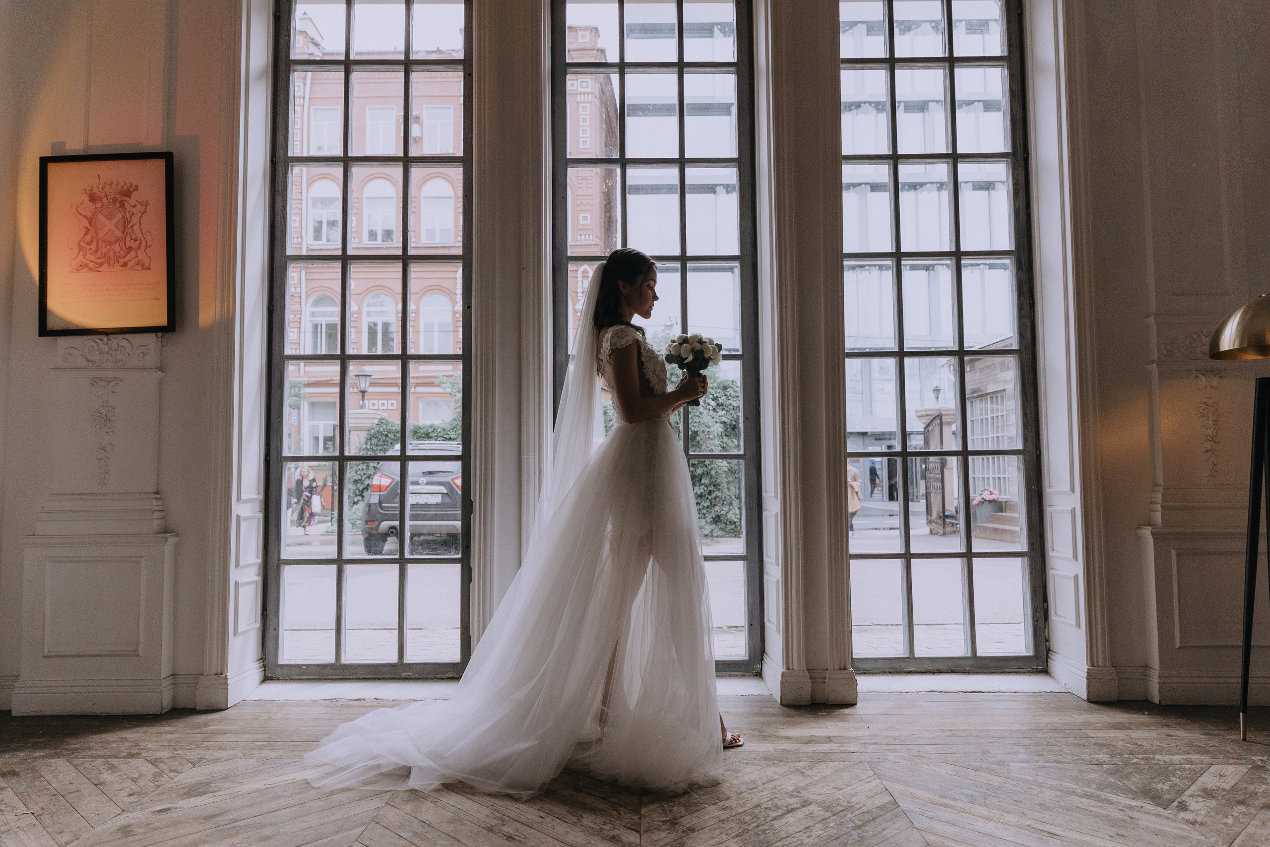 Сергей & Татьяна. Свадебный фотограф в Москве — Павел Воронцов