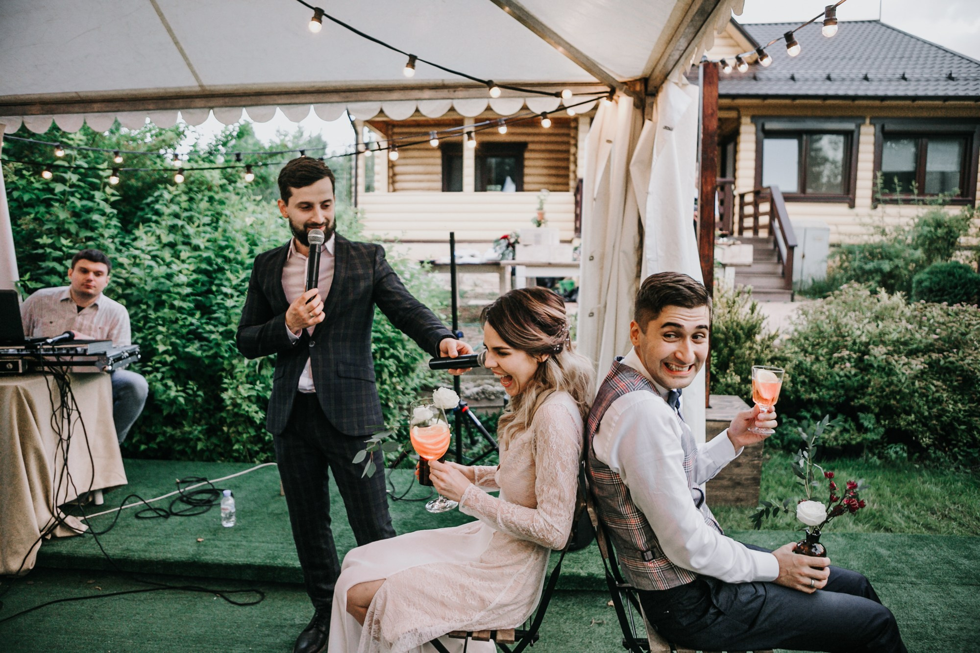 Роман & Евгения. Свадебный фотограф в Москве — Павел Воронцов