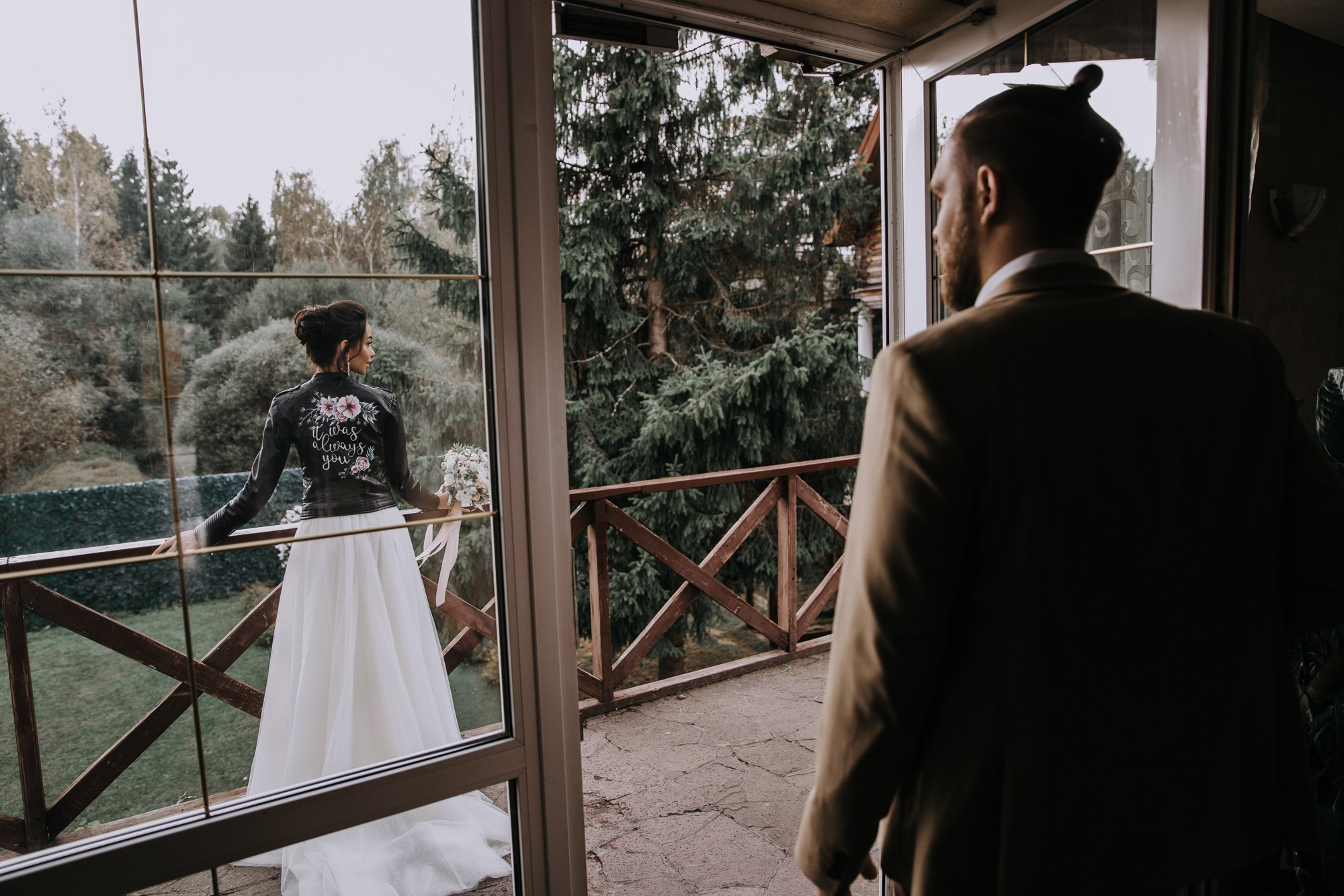 Сергей & Розалина. Свадебный фотограф в Москве — Павел Воронцов