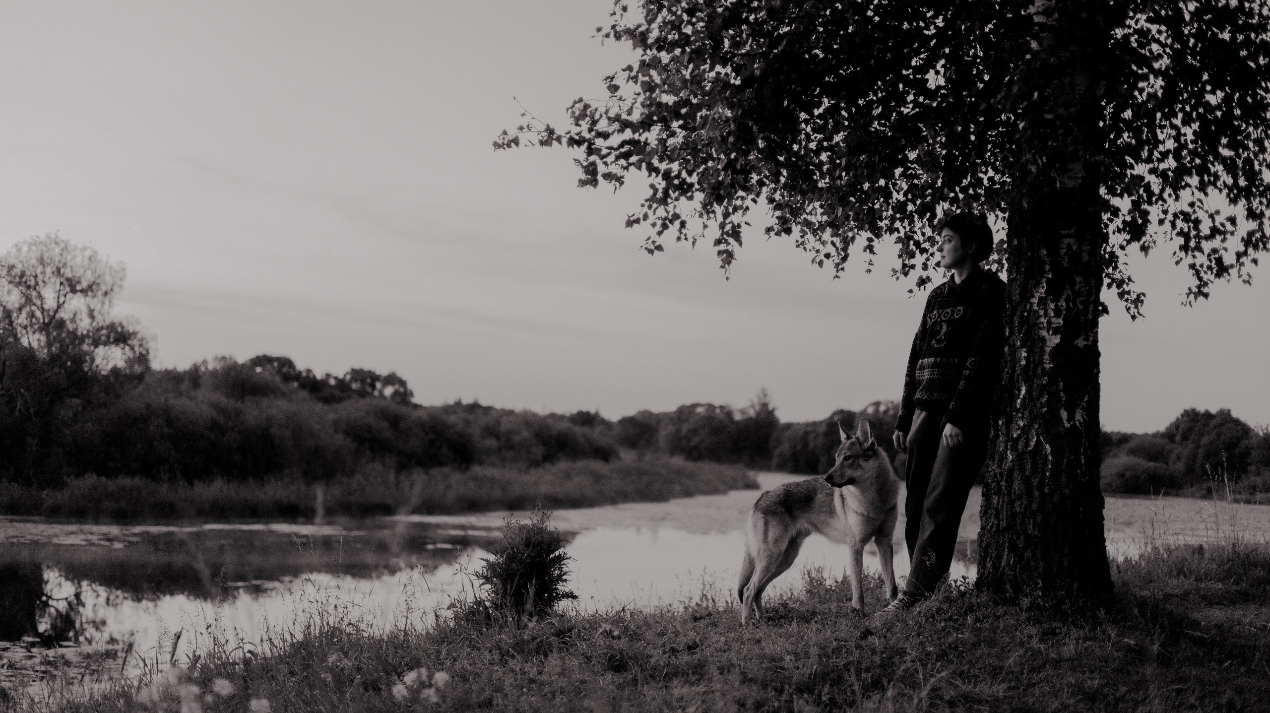 Маша и Дэрил. Фотограф-анималист Богданова Полина