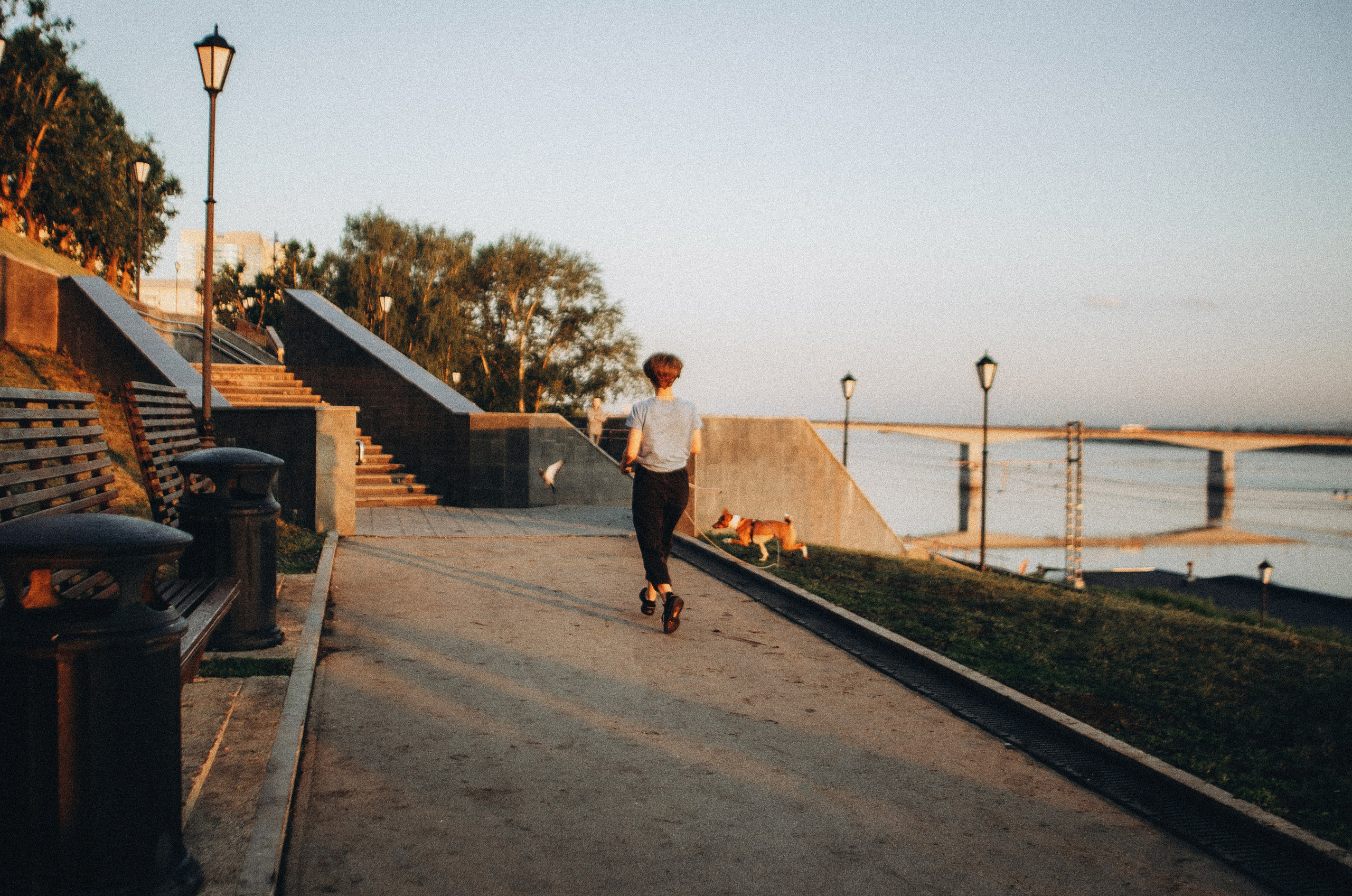 Снежана и Мэнни. Фотограф-анималист Богданова Полина