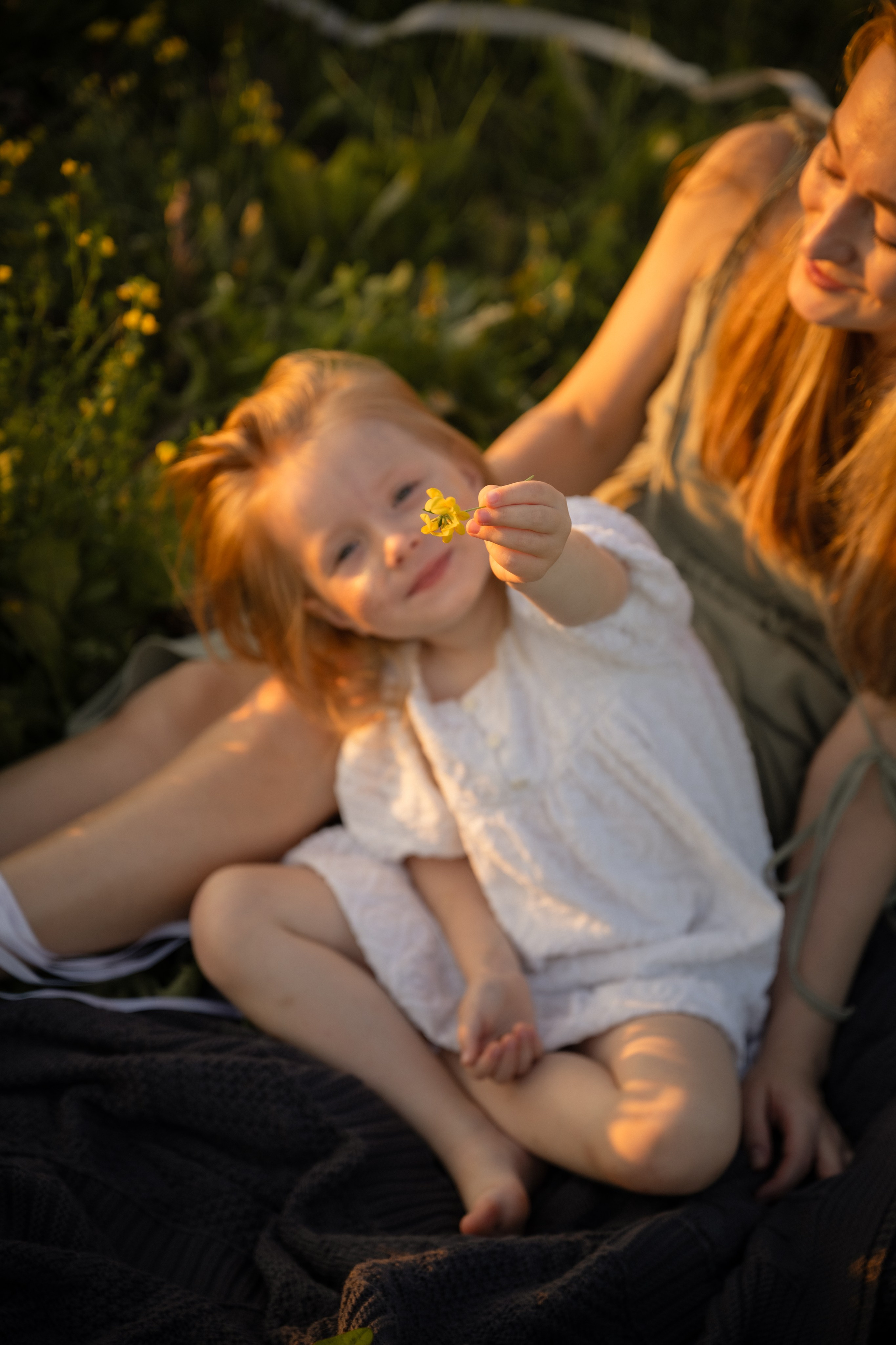 Алёна и Мирослава. Детский и семейный фотограф в Санкт-Петербурге и Ярославле Павлова Гал