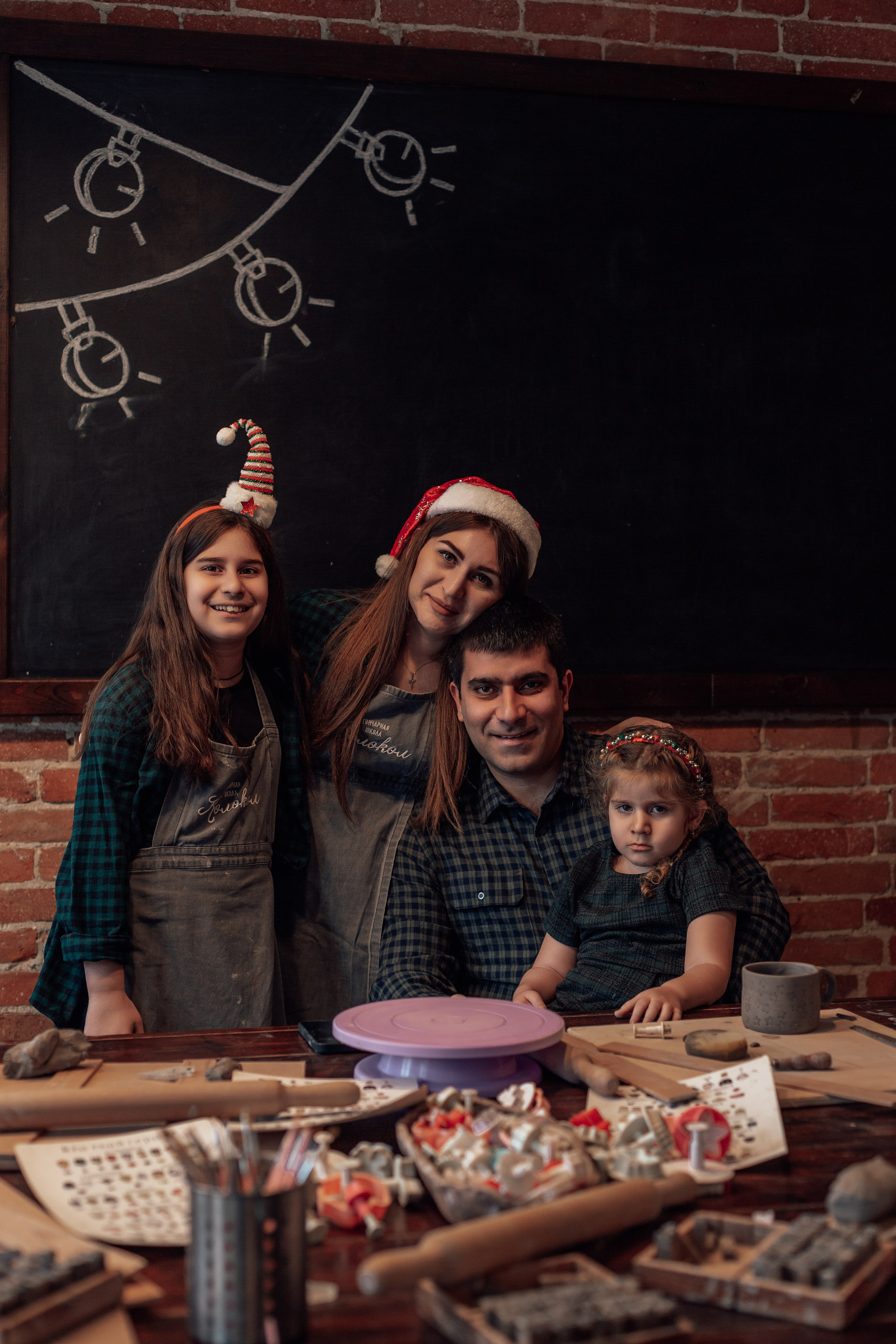 Семьи. Фотограф в городе Краснодар