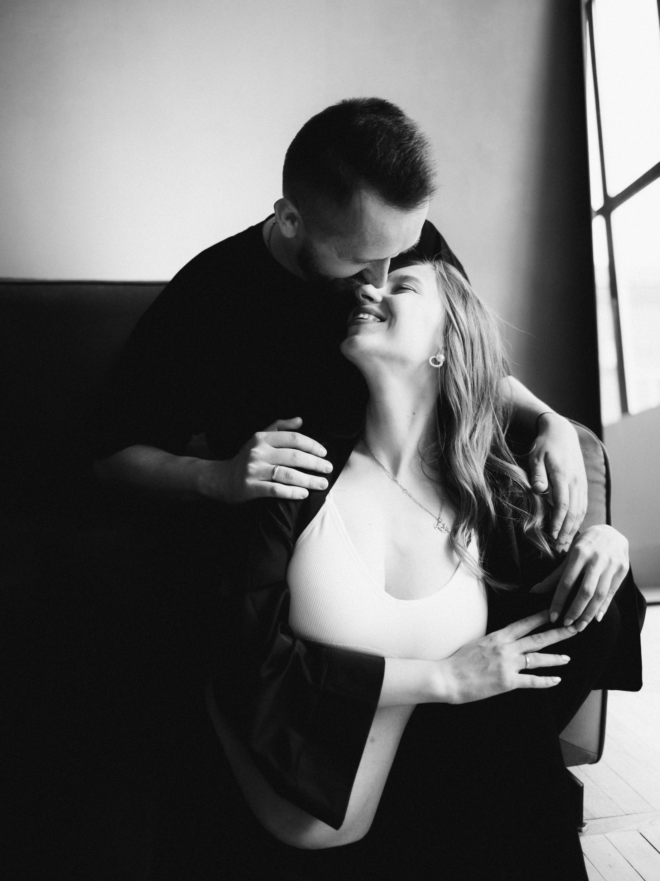 Игорь и Мария — зал Паркет. Семейный фотограф в Краснодаре Храмова Анна