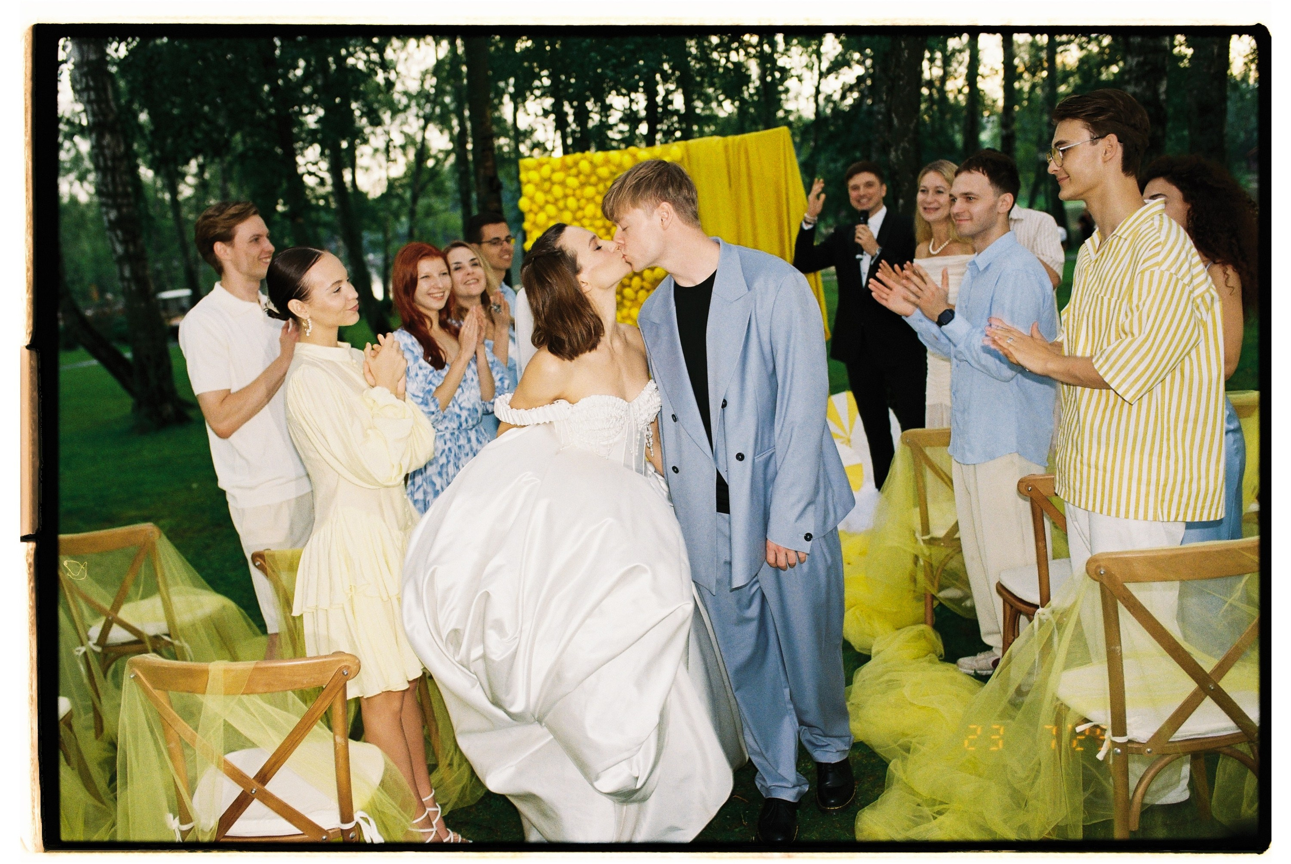 Артем и Полина. Свадебный фотограф в Москве Евгений Рыжов