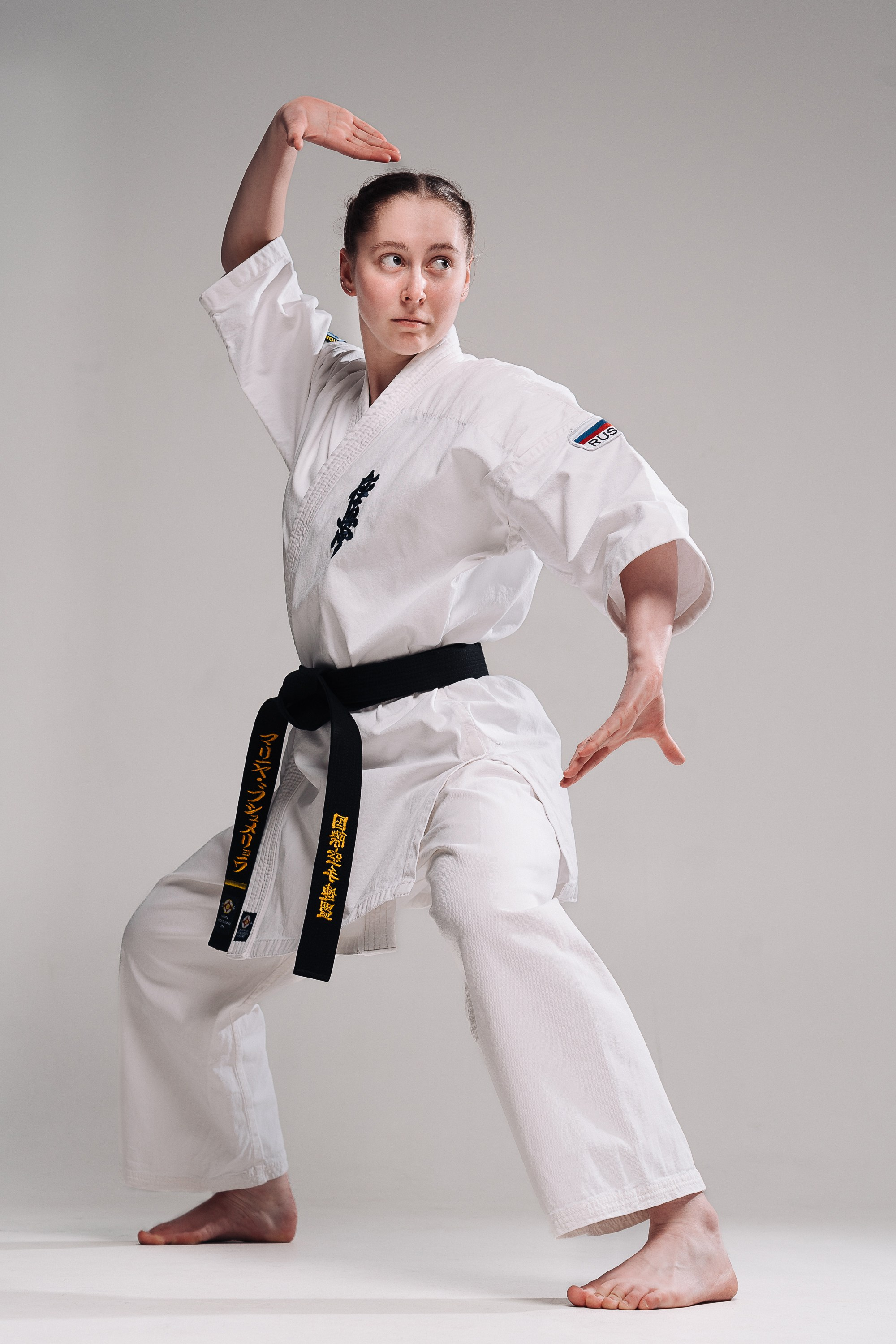 Клуб каратэ Дельта. Паша Страхов — фотограф