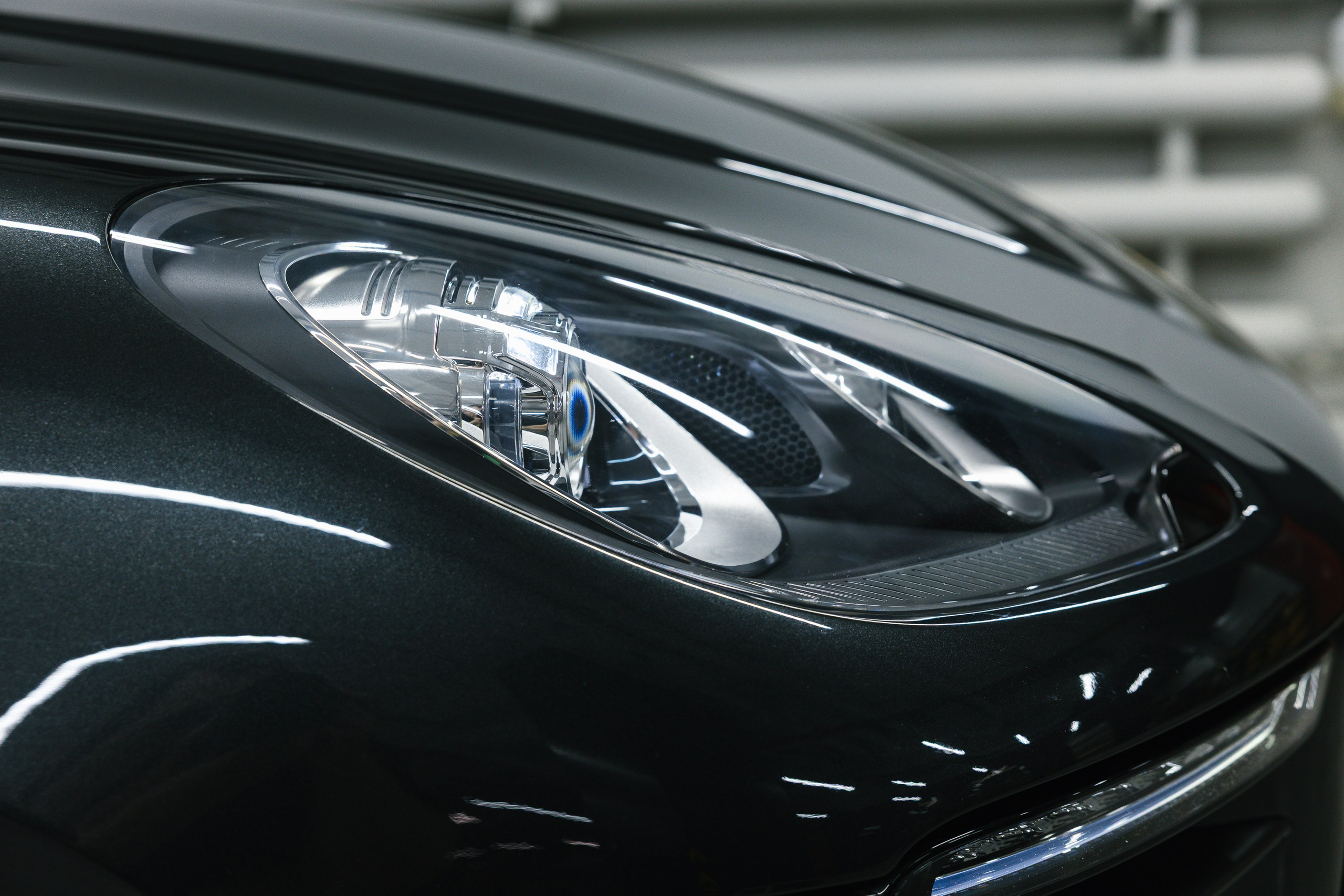 Porsche Macan S 3.0 AMT, 2018. Автосалон «Х-Авто»