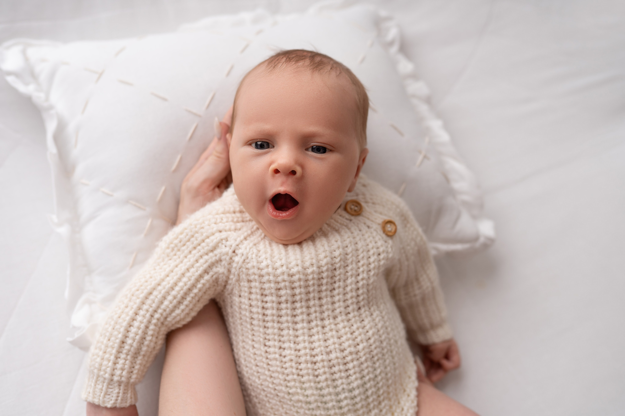 Новорождённые. Фотограф новорожденных малышей Одинцово/Москва Юлия Скок