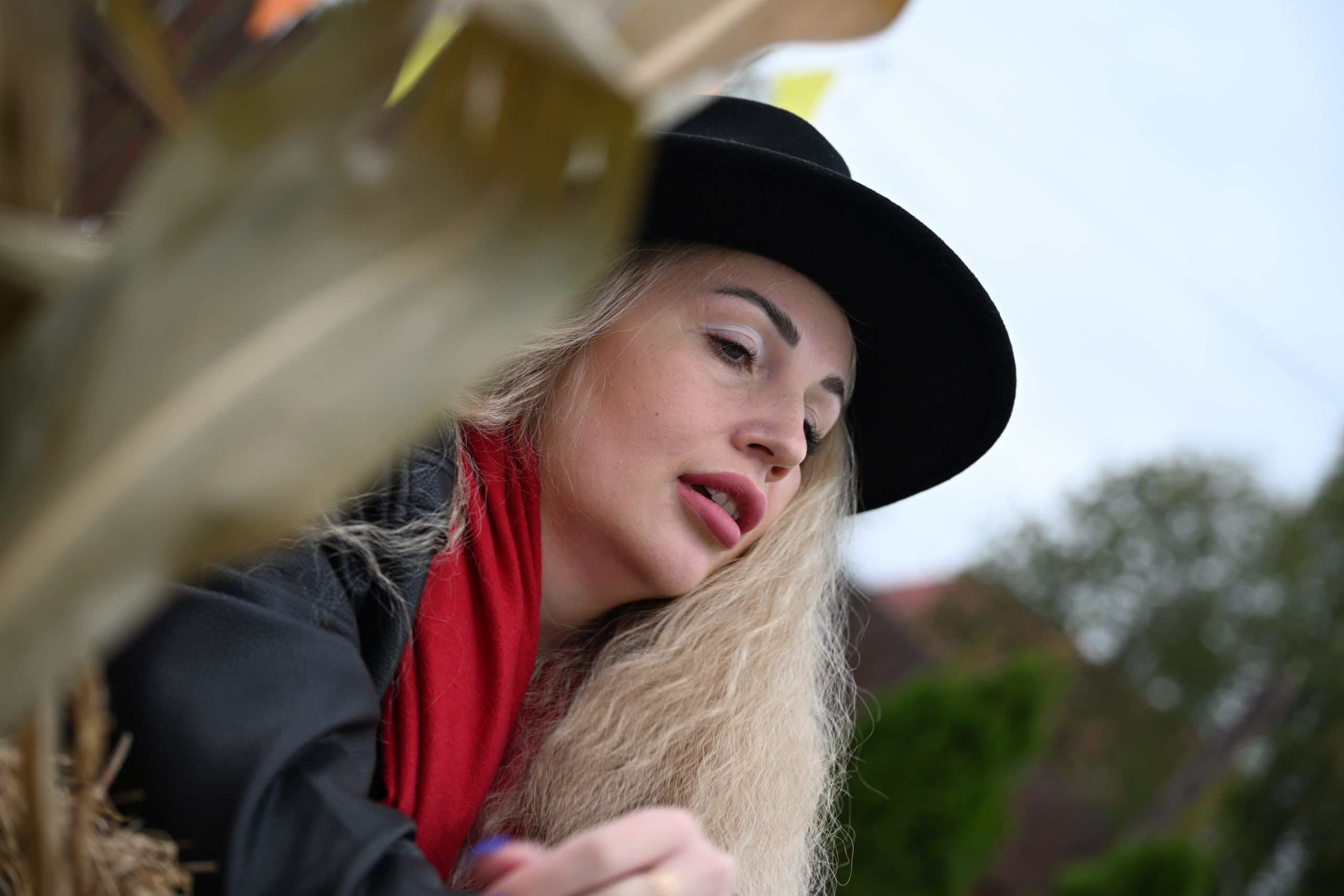 РЕГИНА ОСЕНЬ. Фотограф в Санкт-Петербурге Сафронов Николай