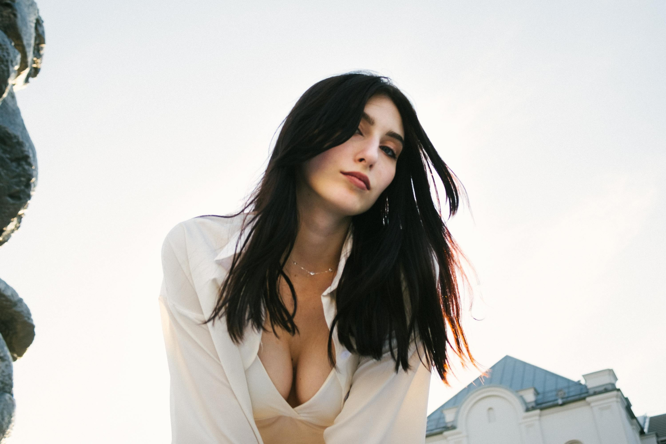 Милова Елизавета. Профессиональная студийная фотосъёмка | портрет, арт | Виталий Горбачёв