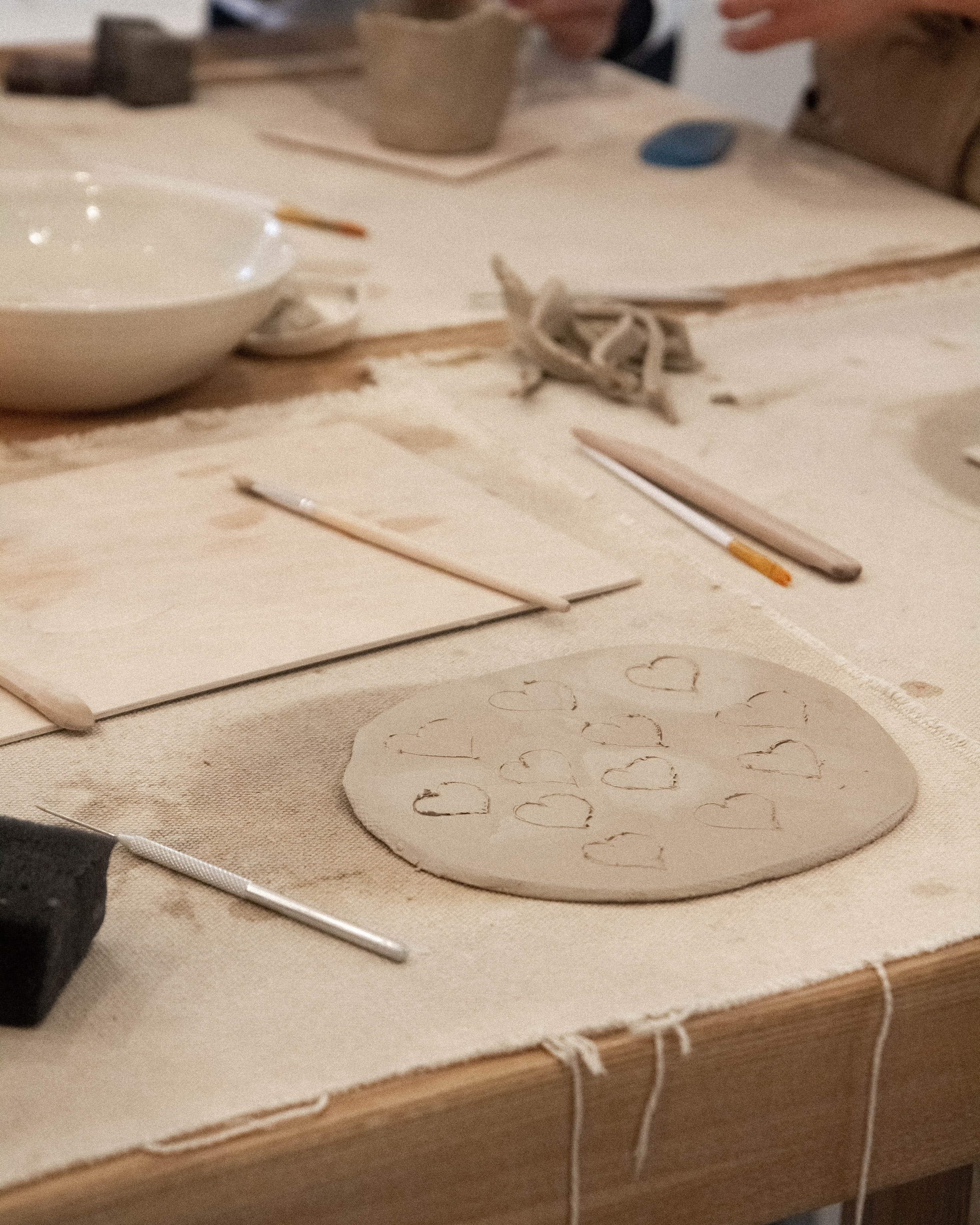 PAUSE. Фотограф Полина Треногина