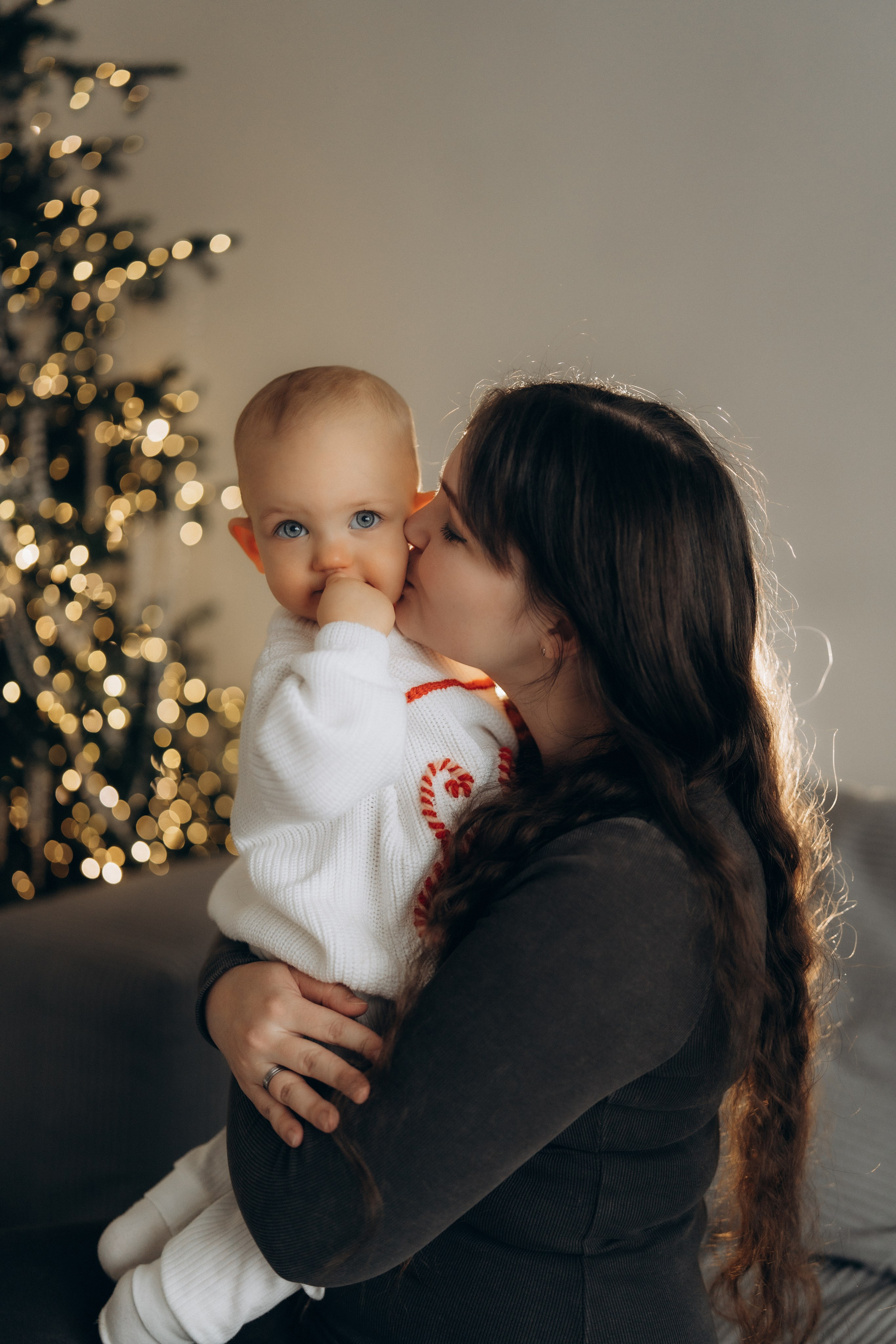 В преддверии Нового Года. Елизавета Шумик Семейный Фотограф