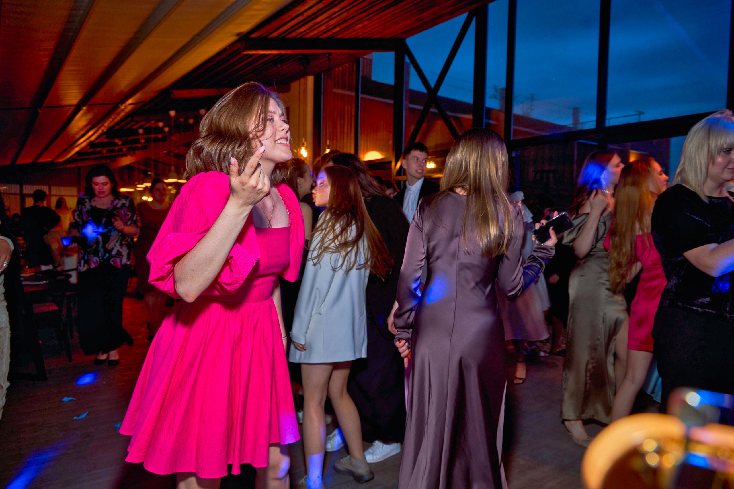 Выпускной. Фотограф Александр Музыка