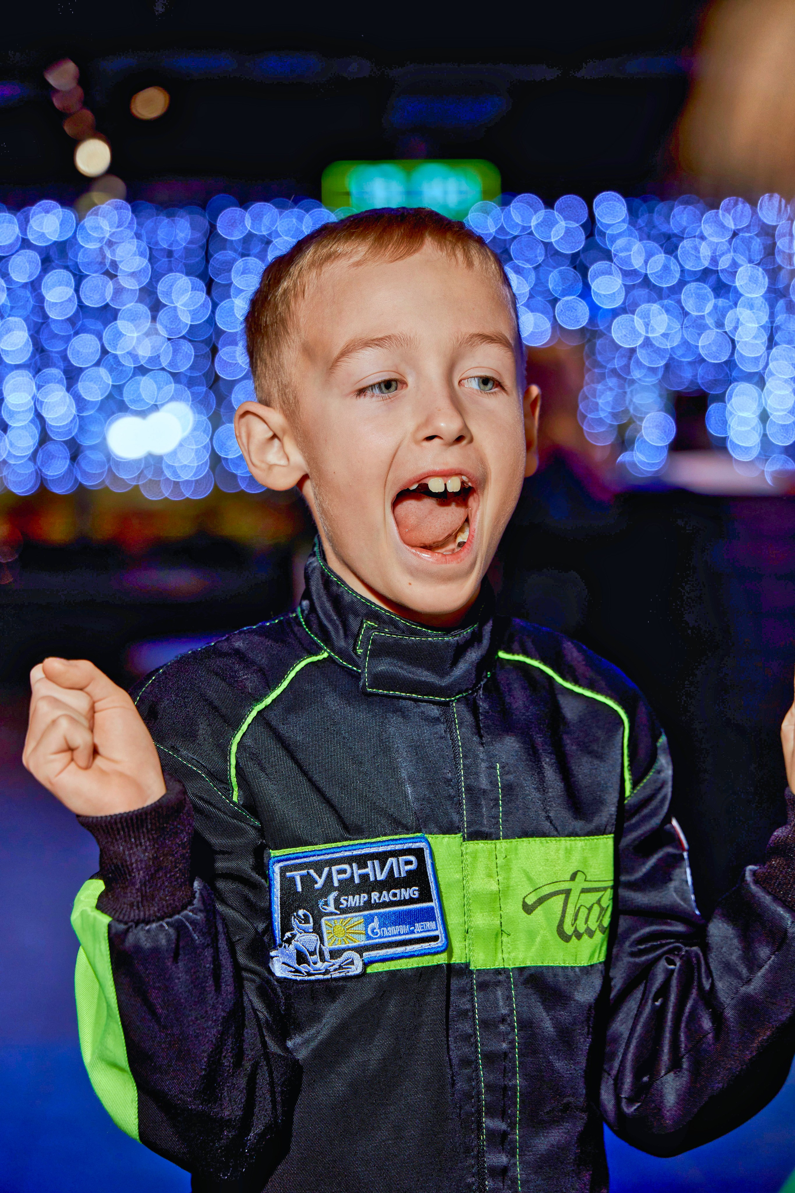 Дни рождения. Фотограф Александр Музыка