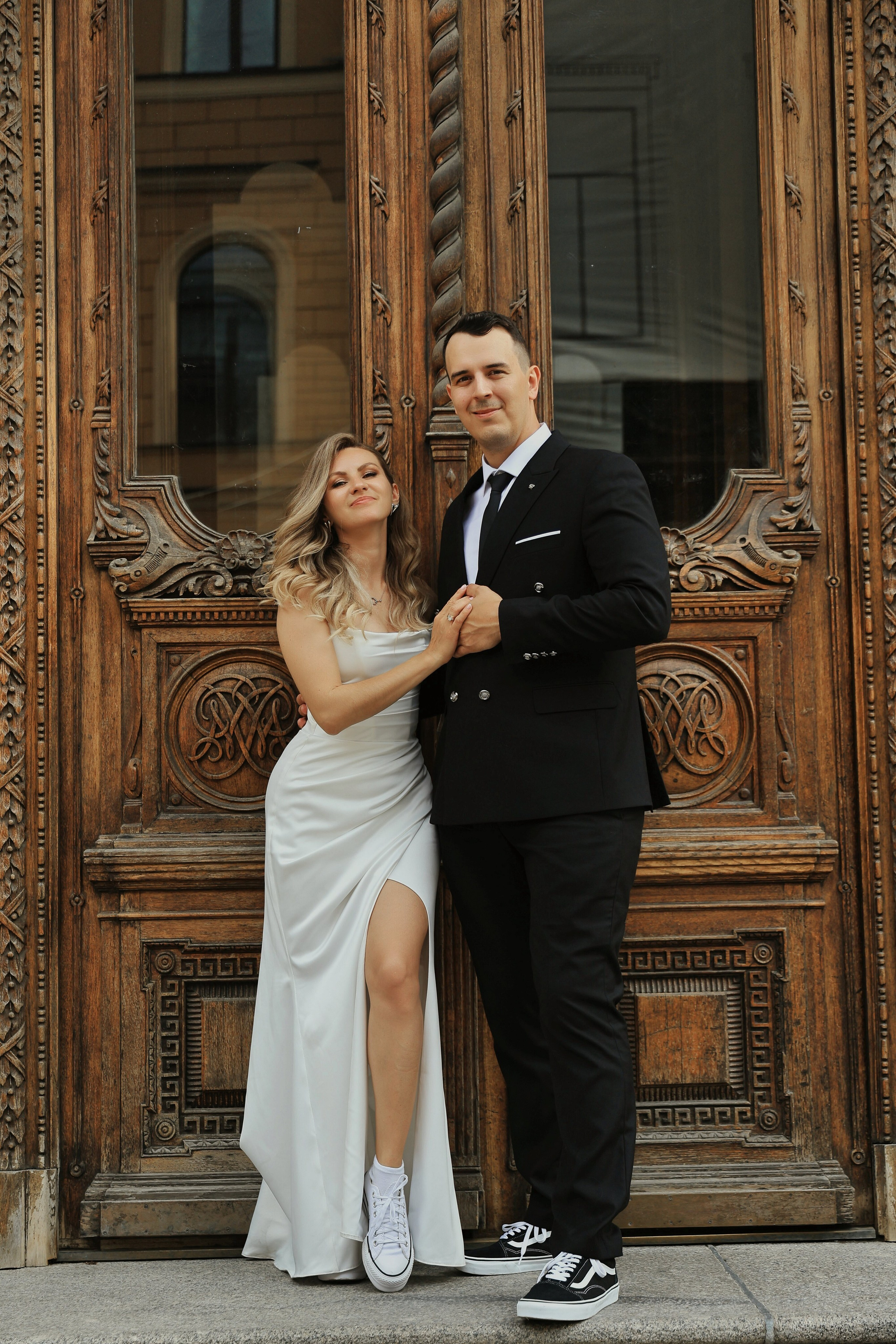 Свадебные съёмки. Фотограф Александр Музыка