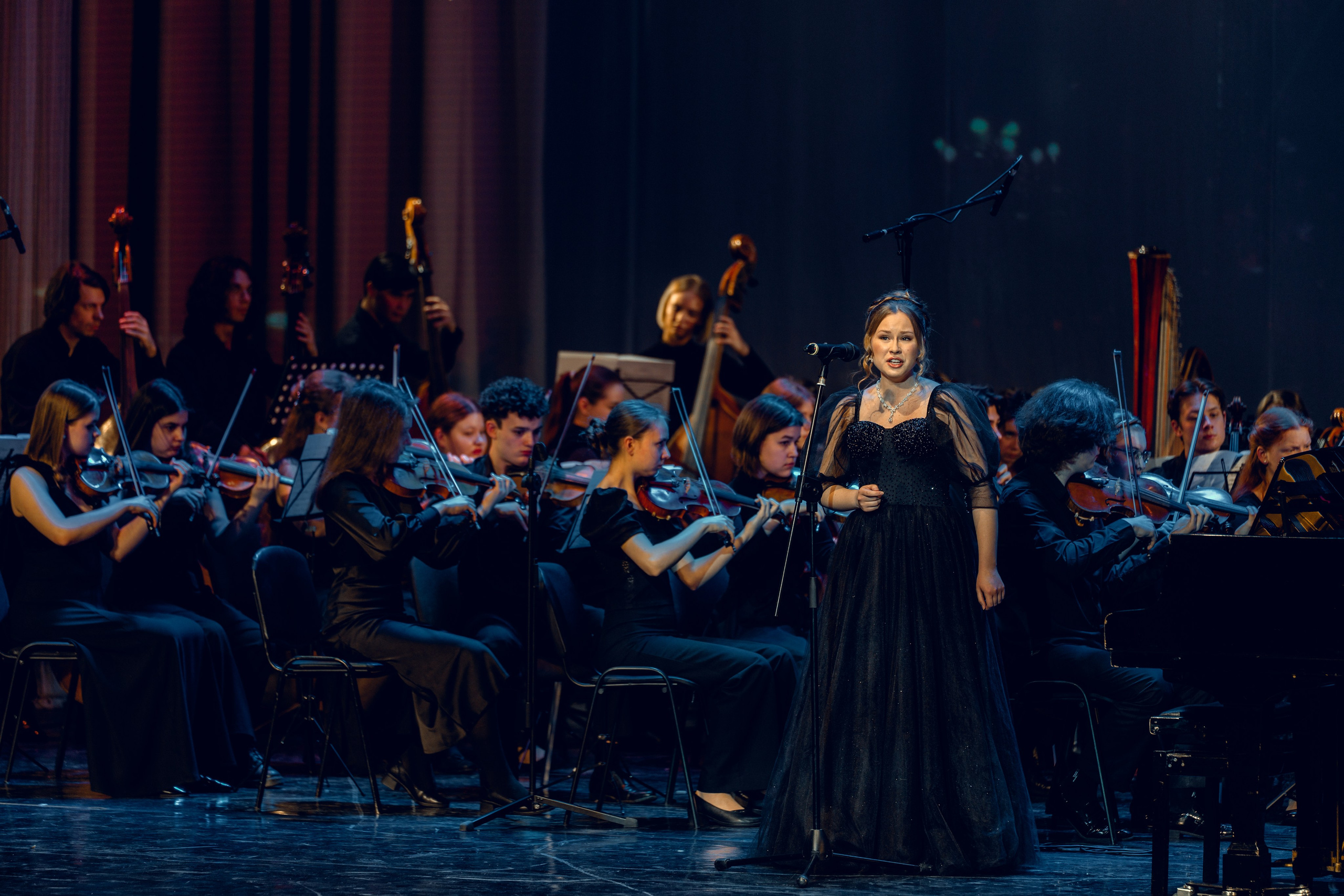 Гала-концерт «Путь к мечте». Tatyana Dubova. Portrait and Family Photographer, Saint Petersburg