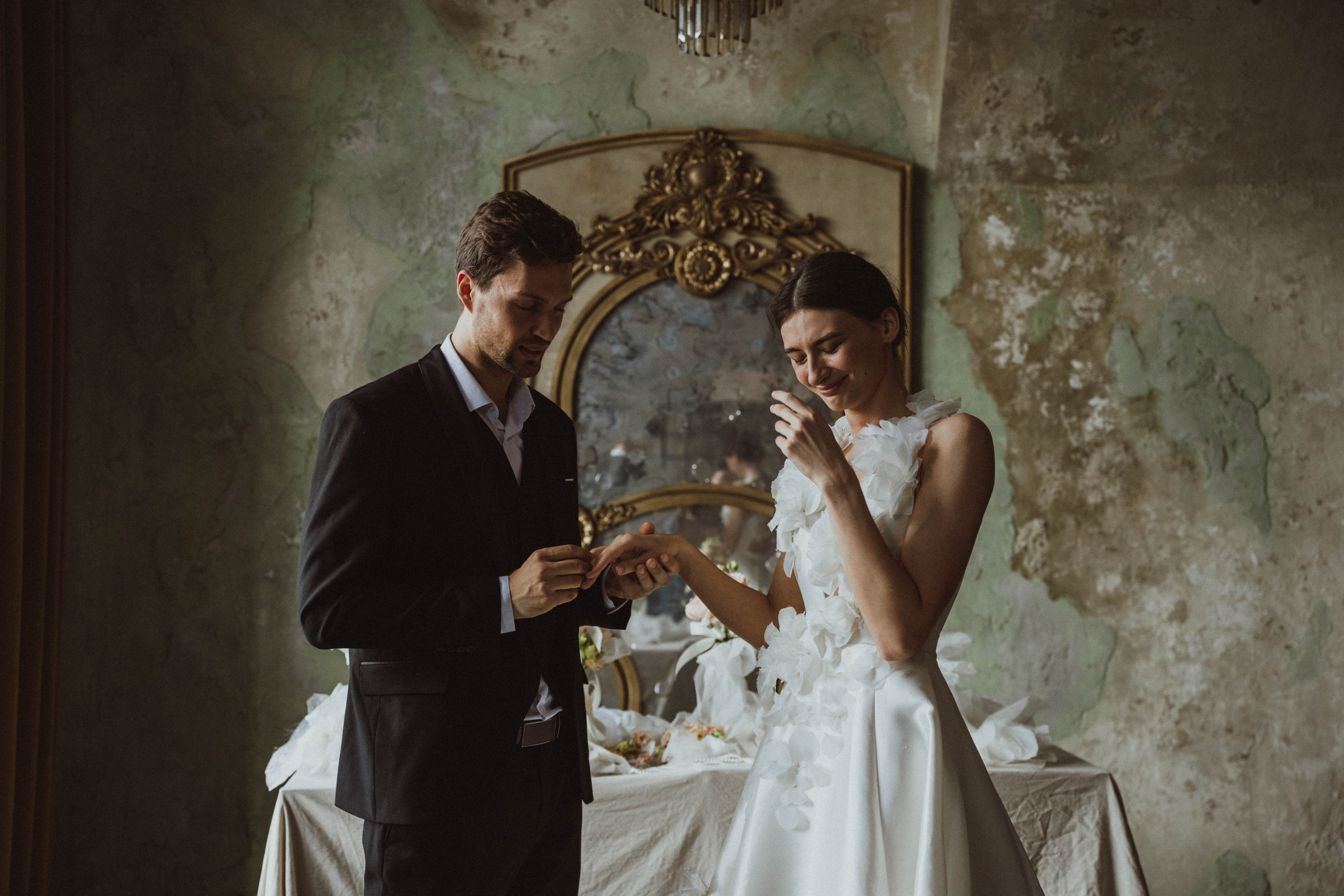 Кристина&Марк. Фотограф Абакумова Анастасия