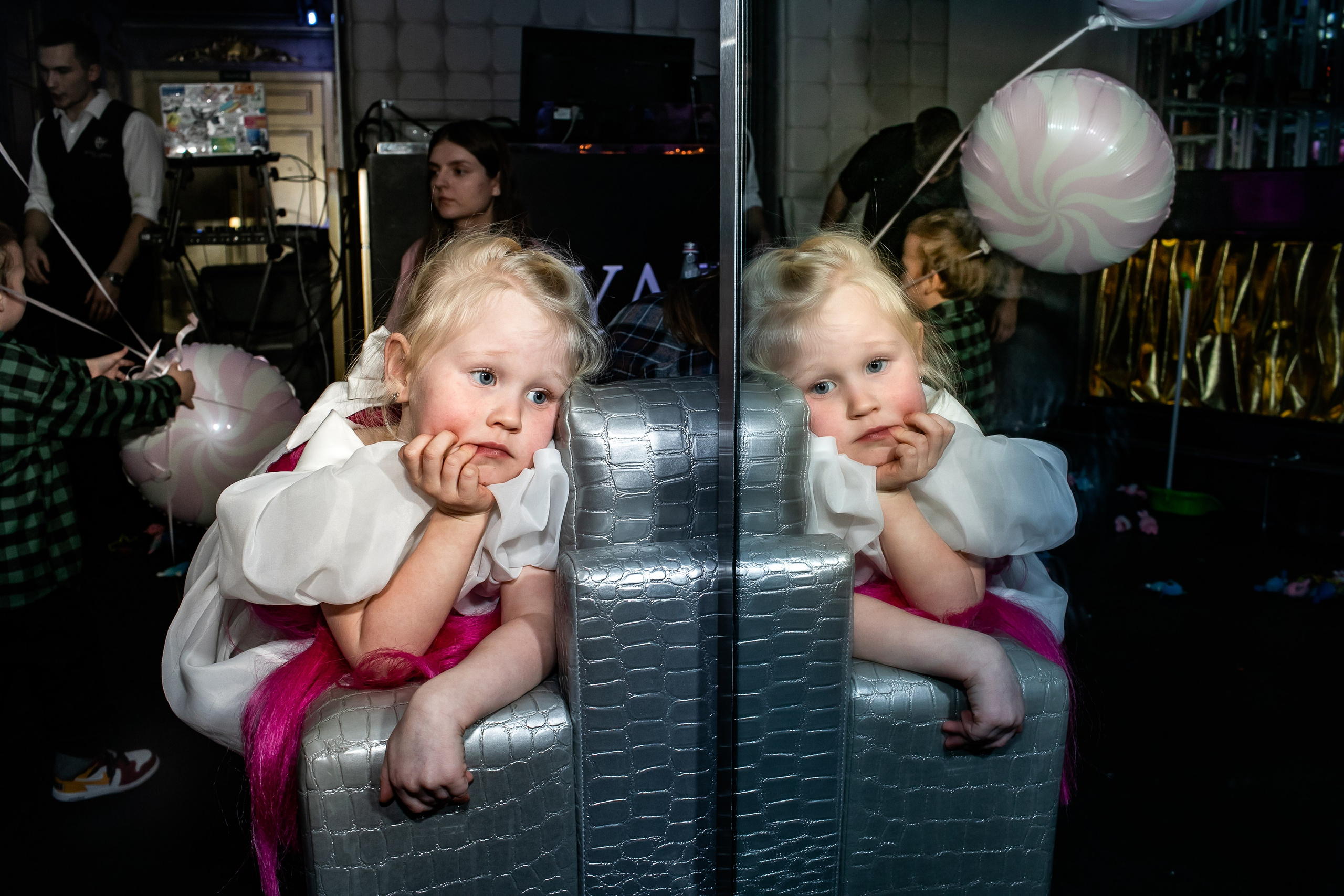 День рождения Милли. Art photographer Nino