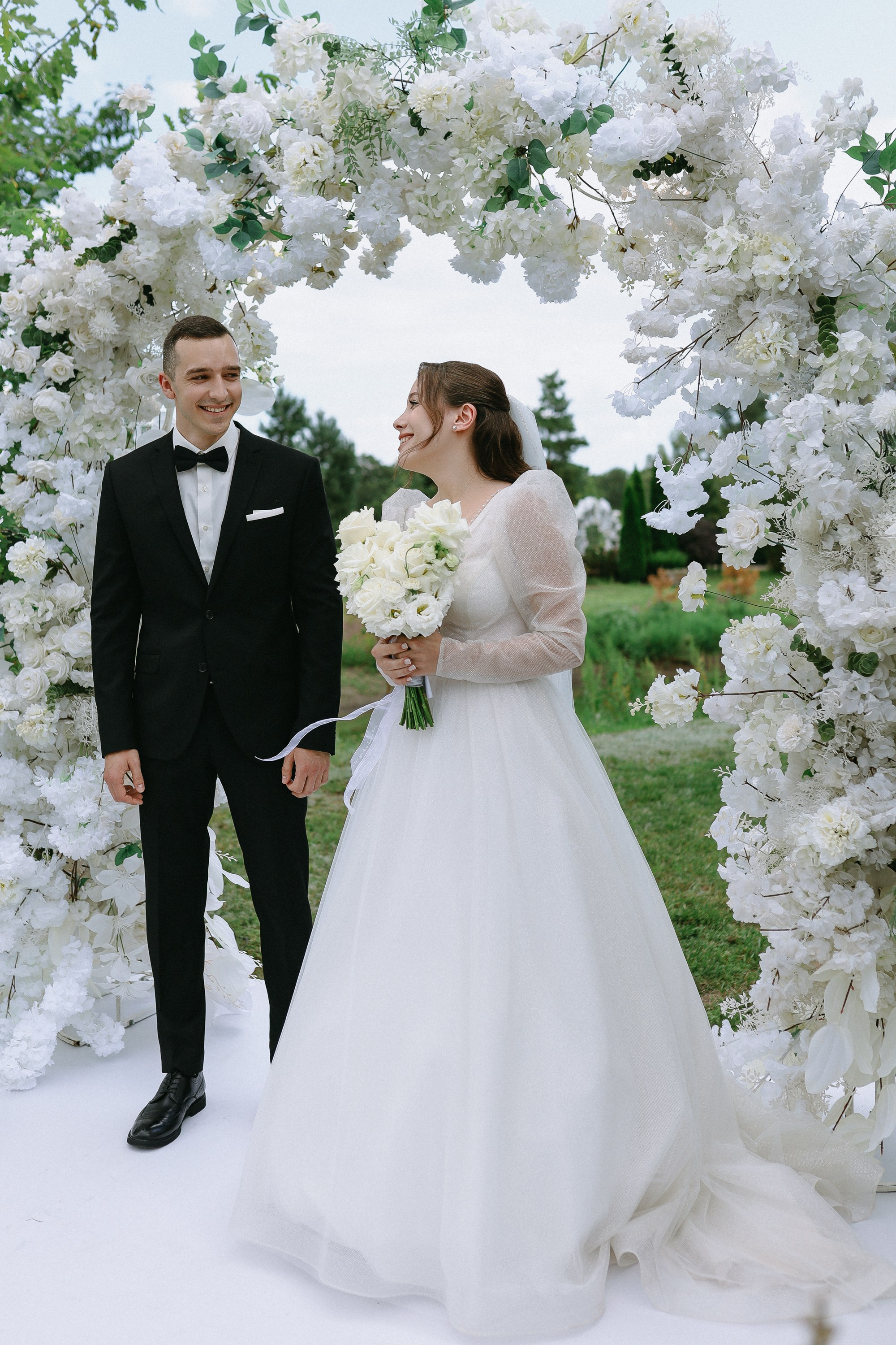 Полина и Дмитрий. Свадебный фотограф Волгоград и Волжский Евгения Кимлач