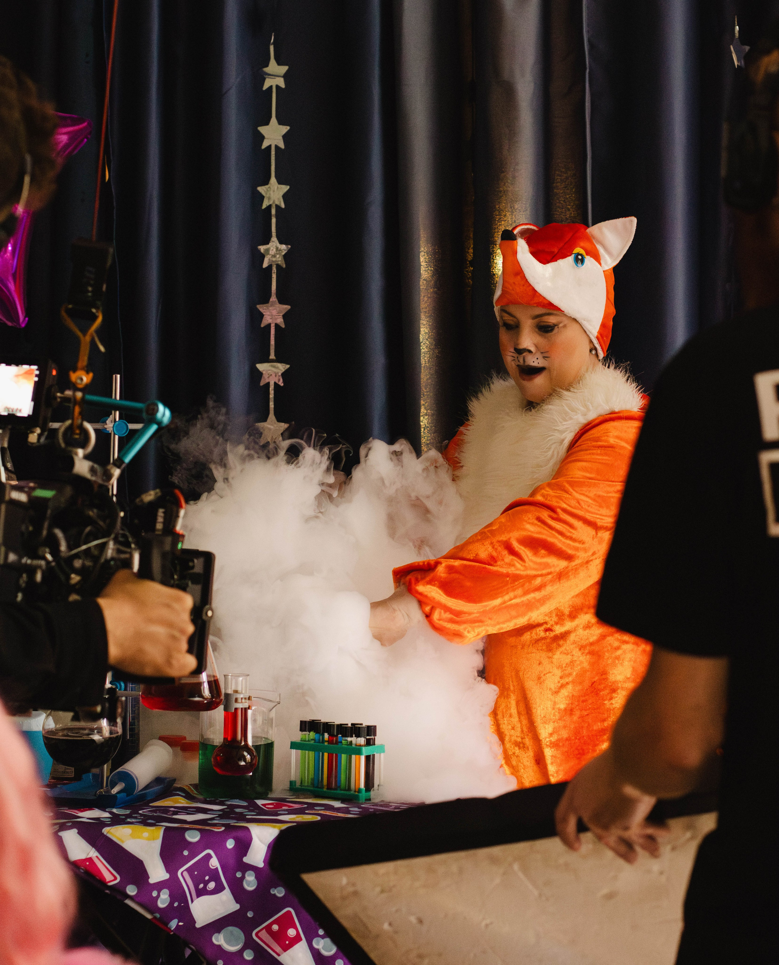 К/Ф «Аниматоры». Фотограф в Москве Ксюшенька