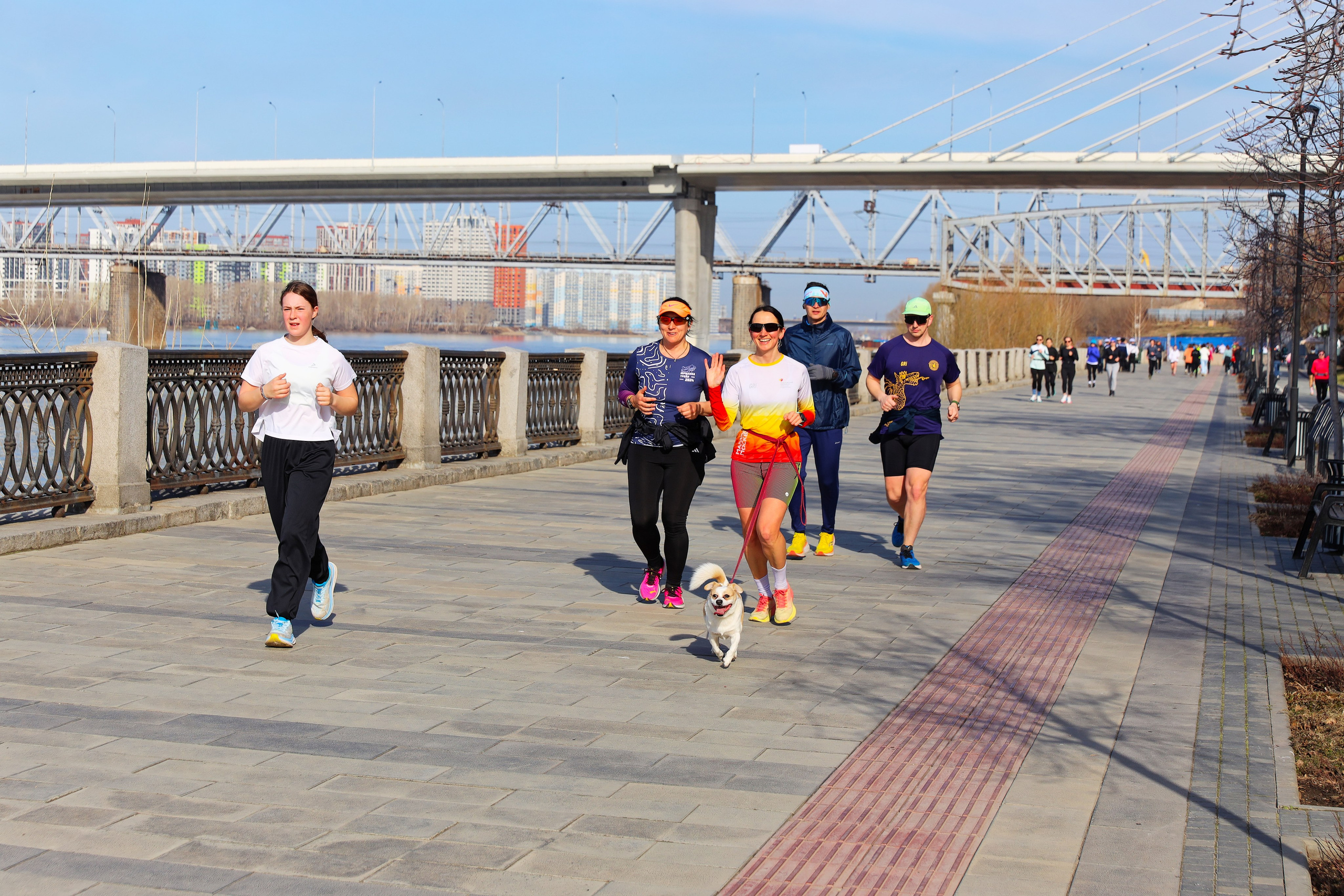 25.04.2026 Забег 5Вёрст. Клуб путешествий HimalTrex Горные туры в Гималаи Непал