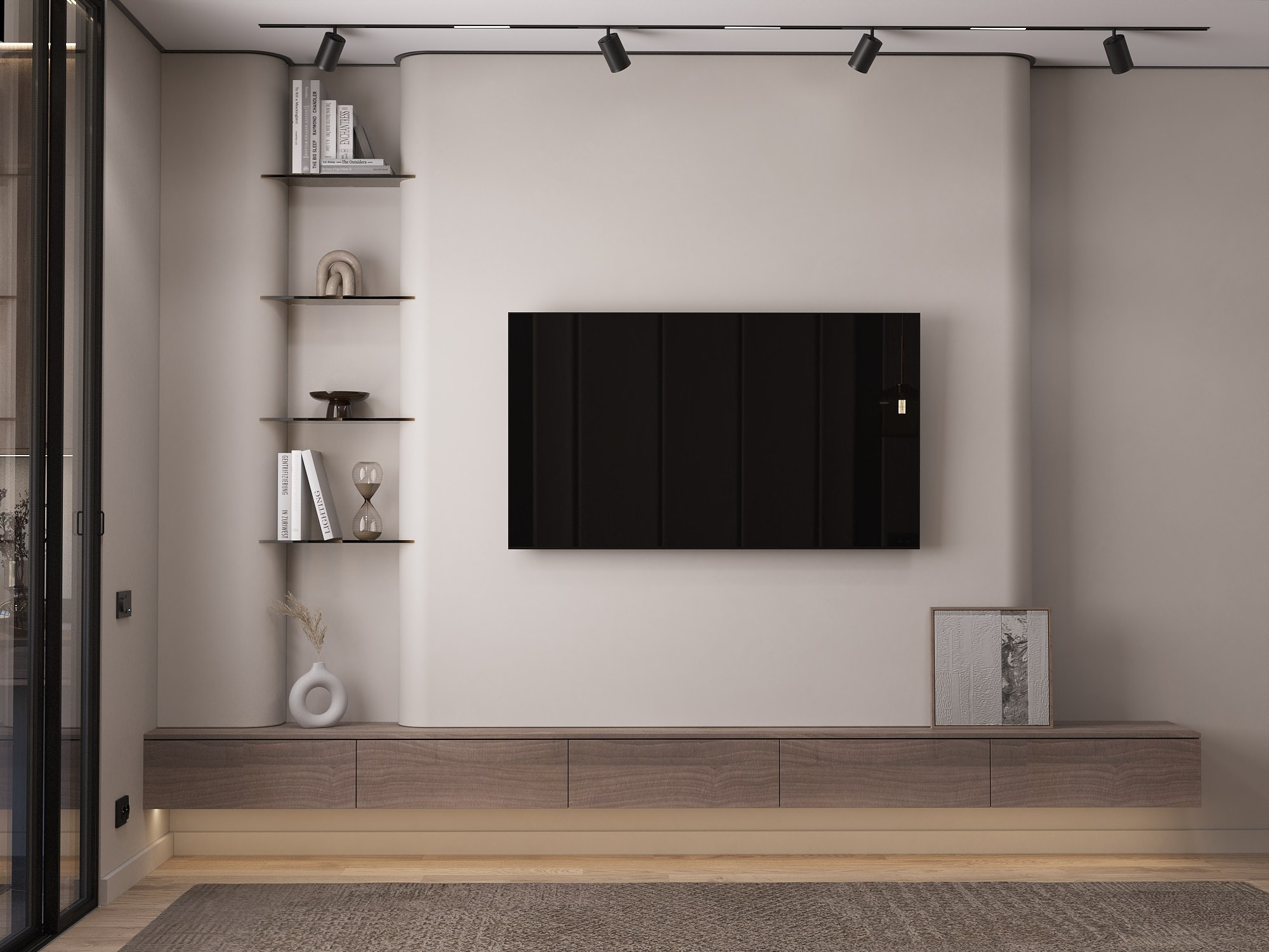 ЖК НИКС Сити. БК студия дизайна интерьера