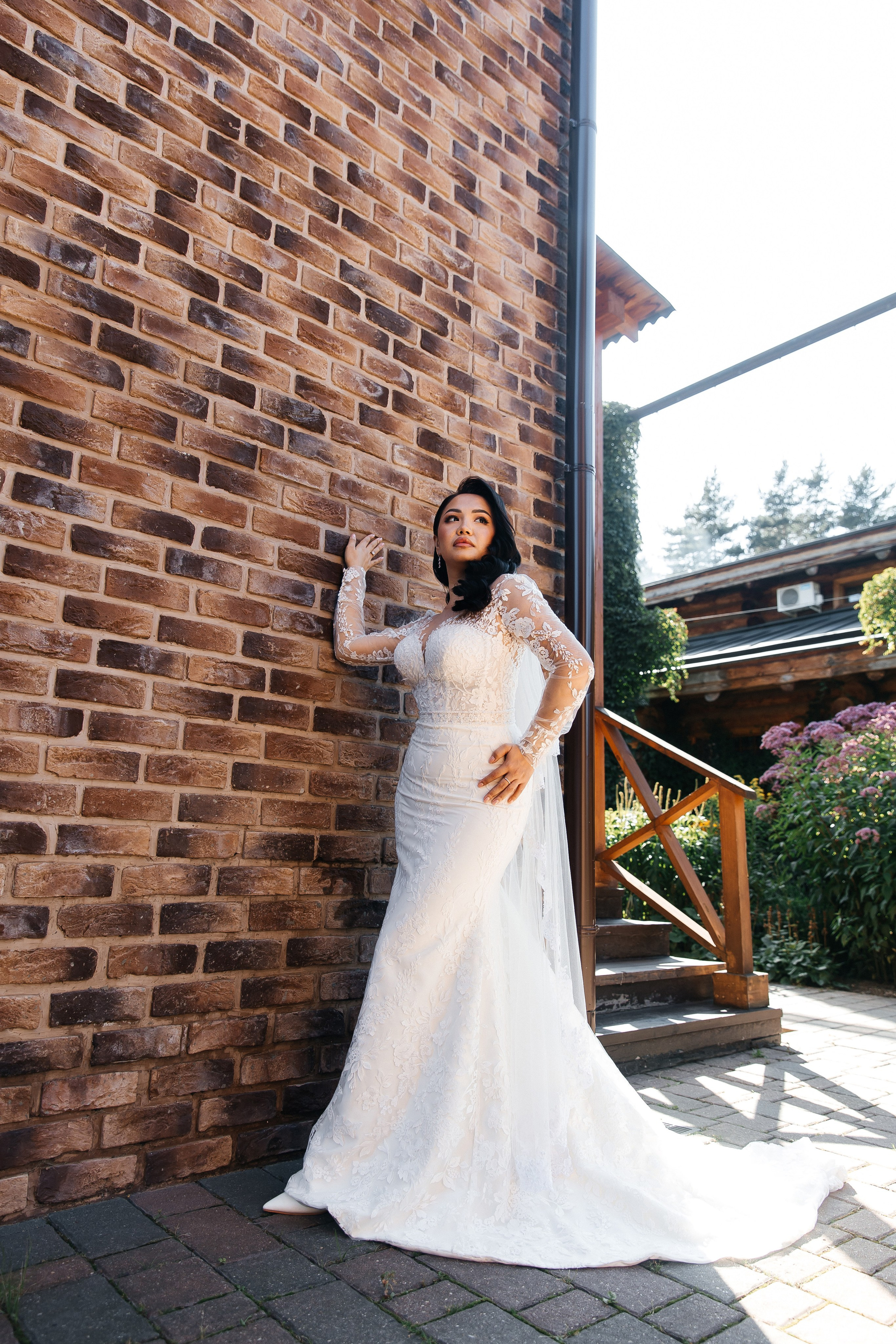 Artem & Zulya. Свадебный фотограф в Москве Виктория Арехова