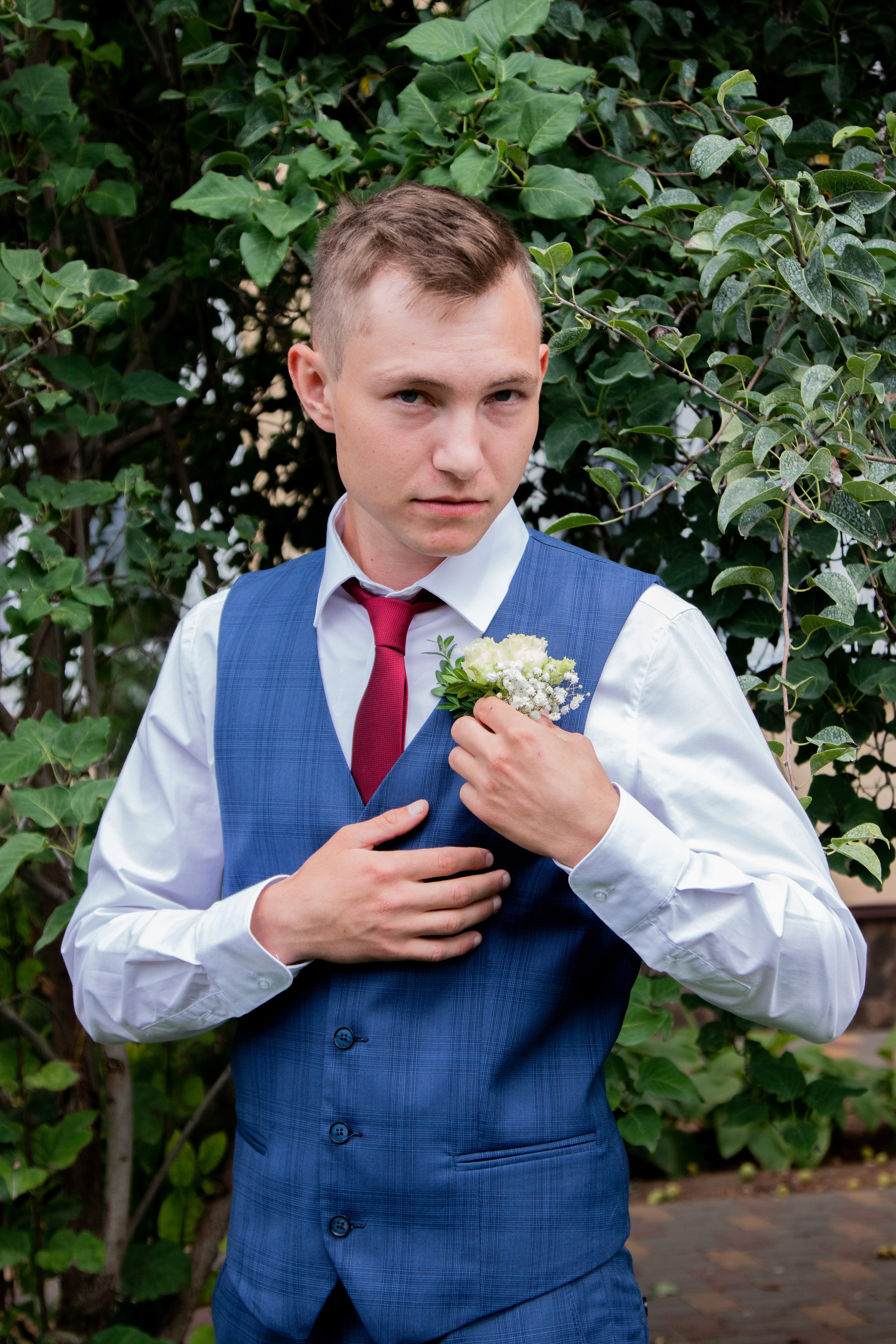 Вадим & Татьяна. Свадебный & Школьный фотограф