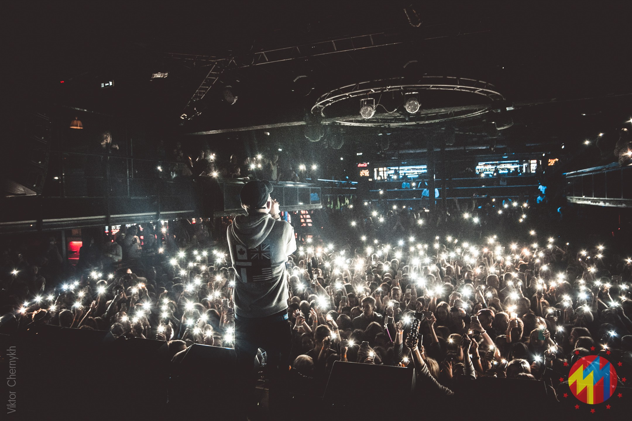 Концерты и фестивали. Виктор Черных