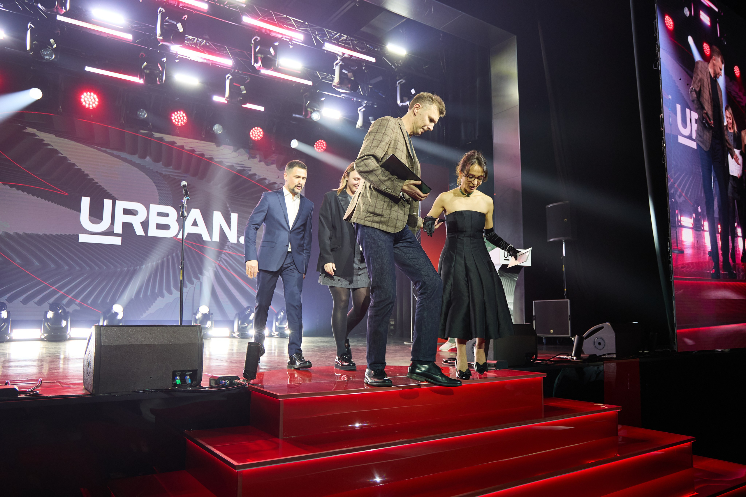 Urban. IDeAI studio