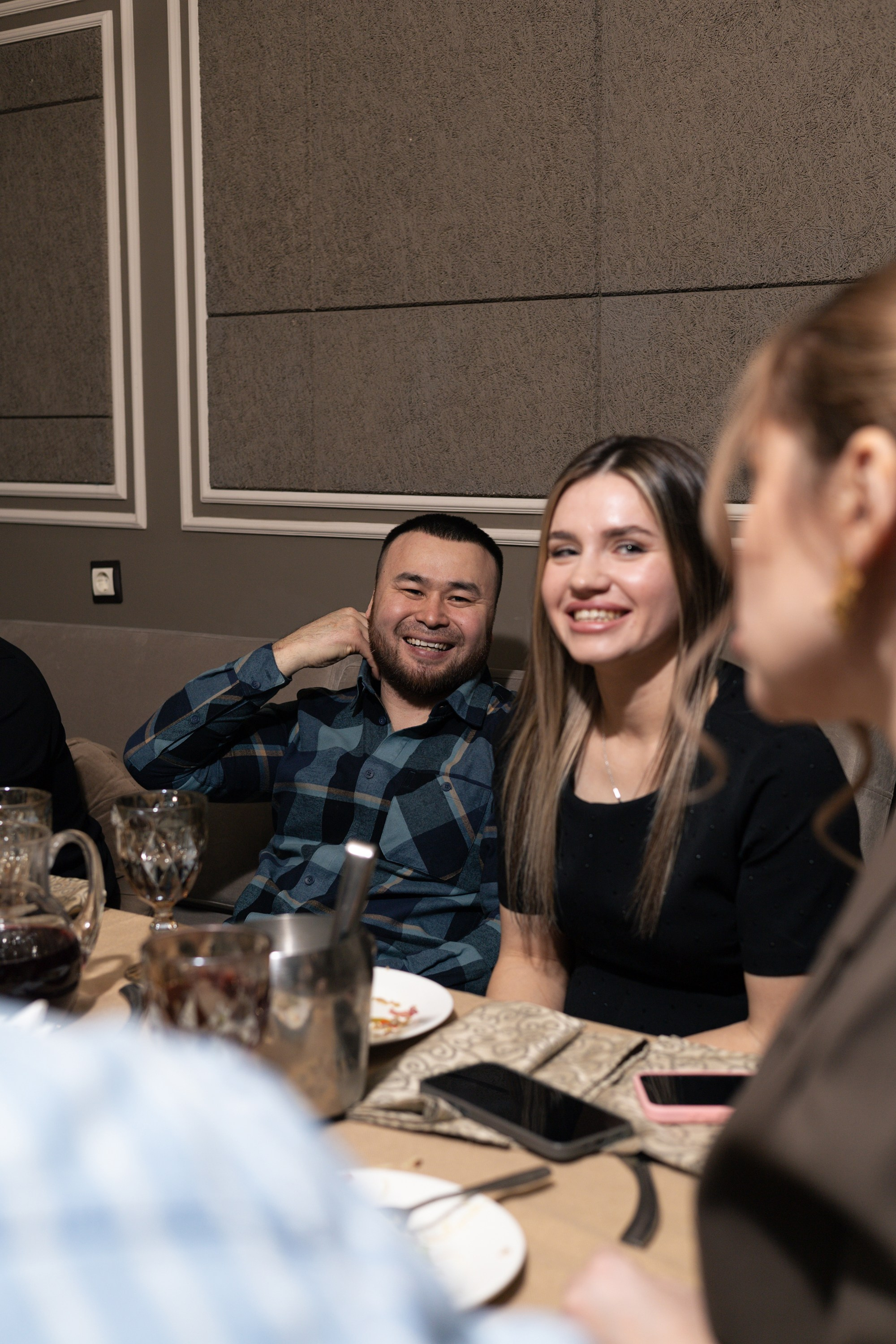 Kira's Party 23/02. Главная