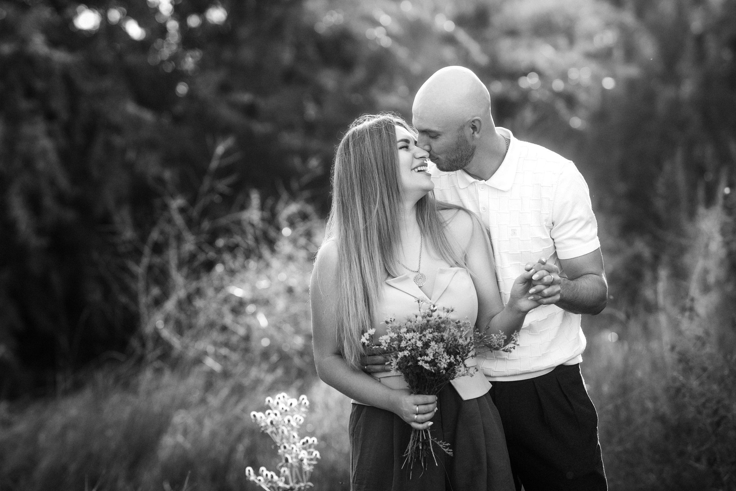 ЛЕПИНЫ | Съёмка на поляне. Главная