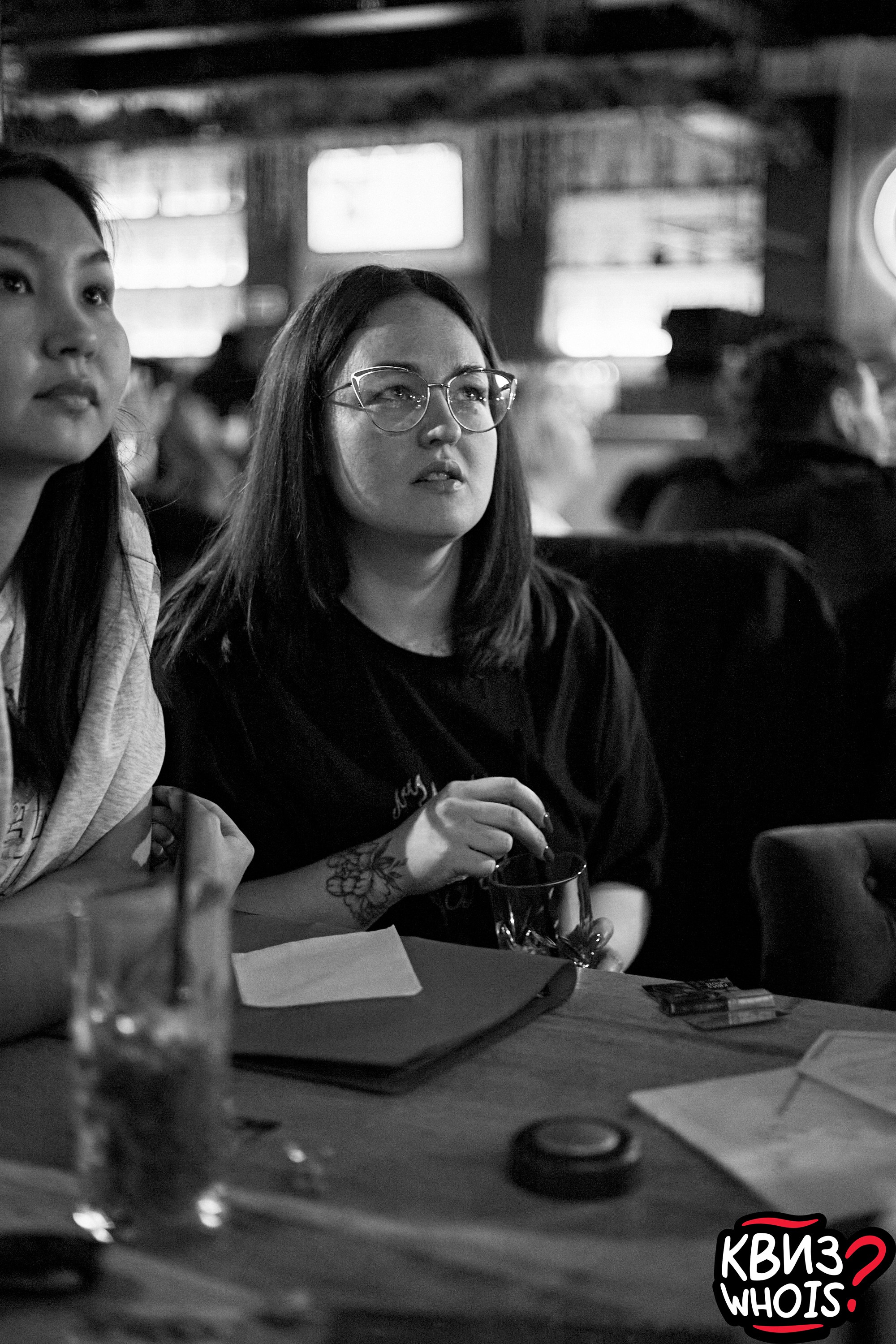 КВИЗ | Ху Из 5/03. Главная