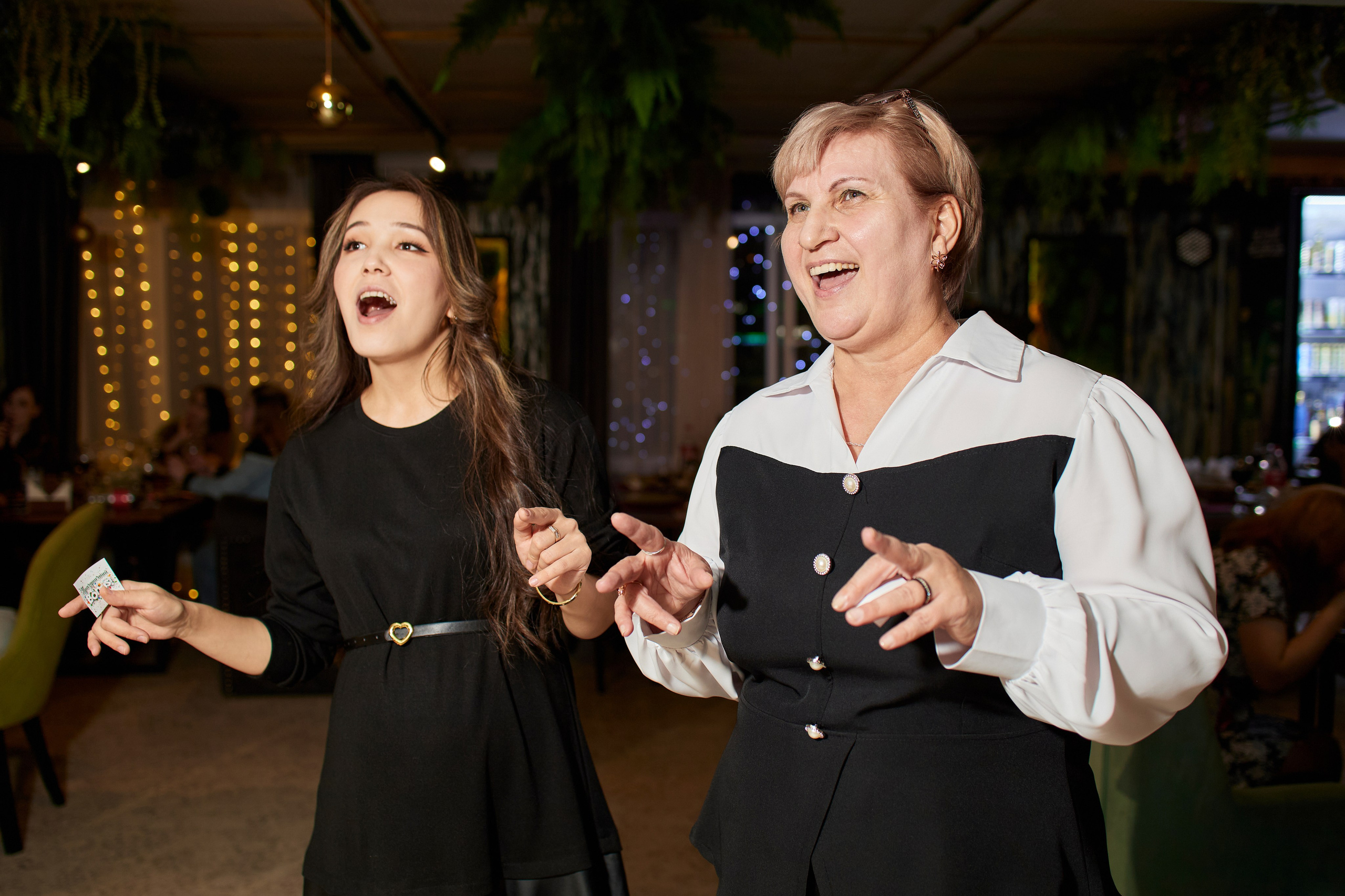 MAXIM & DAMIR | FOREST BAR | 8 МАРТА! 2-й вечер. Главная