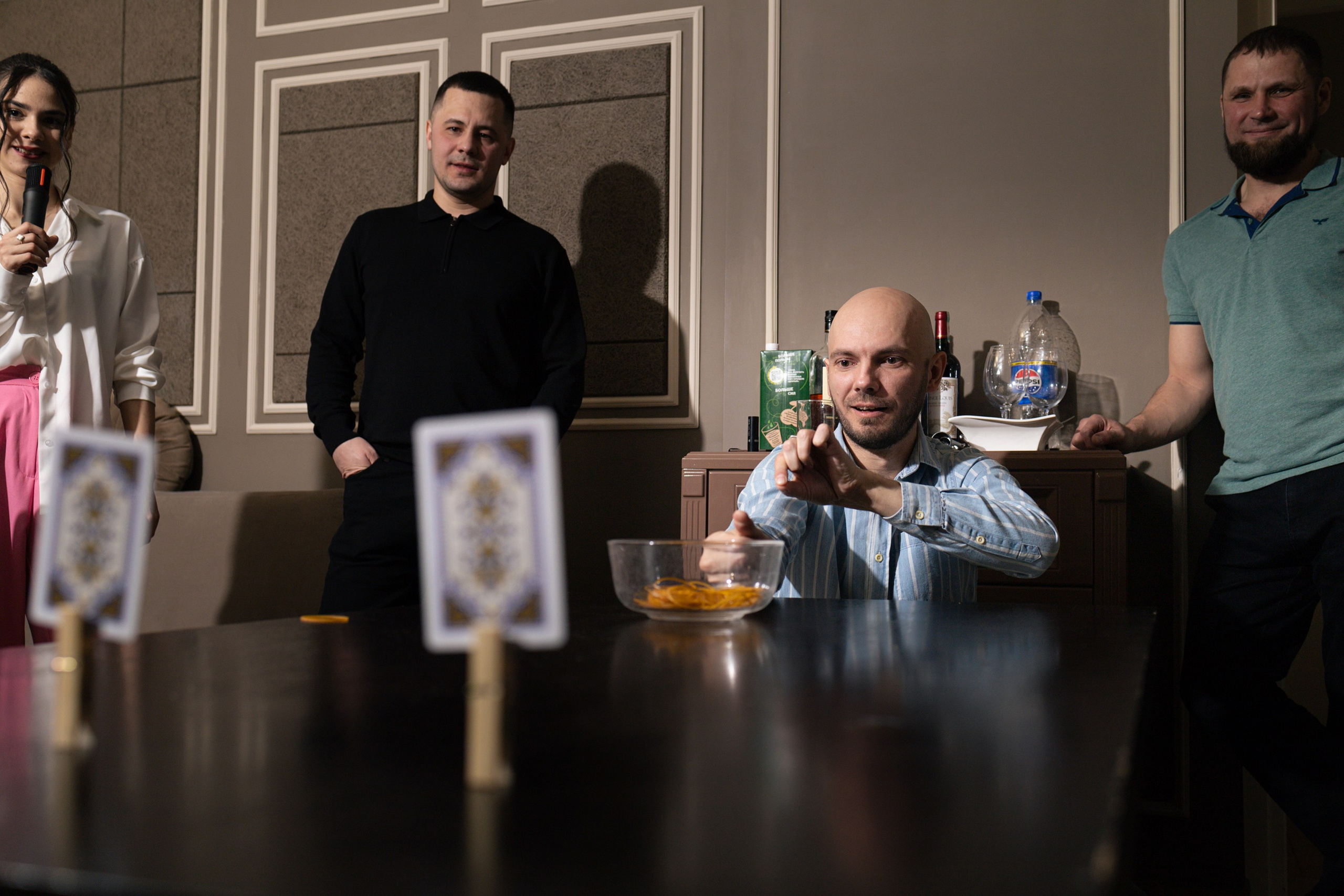 Kira's Party 23/02. Главная