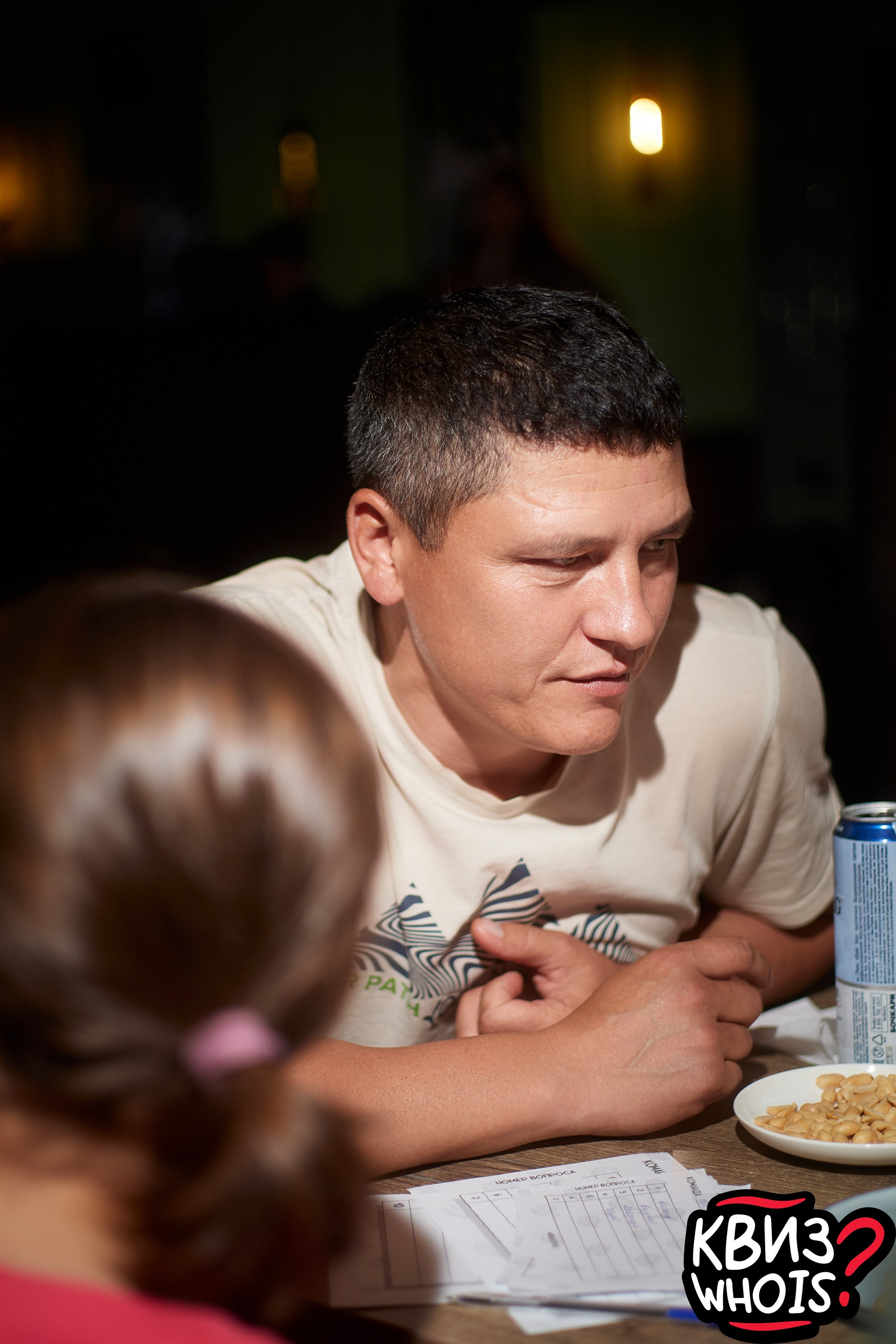 КВИЗ | Ху Из 9/06. Главная